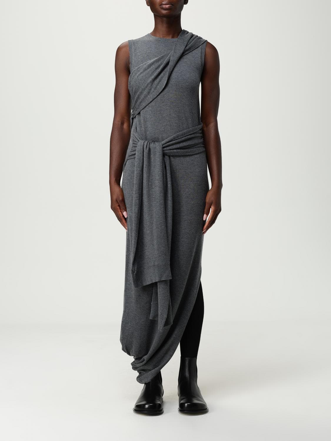 Jw Anderson Dress Woman color Black