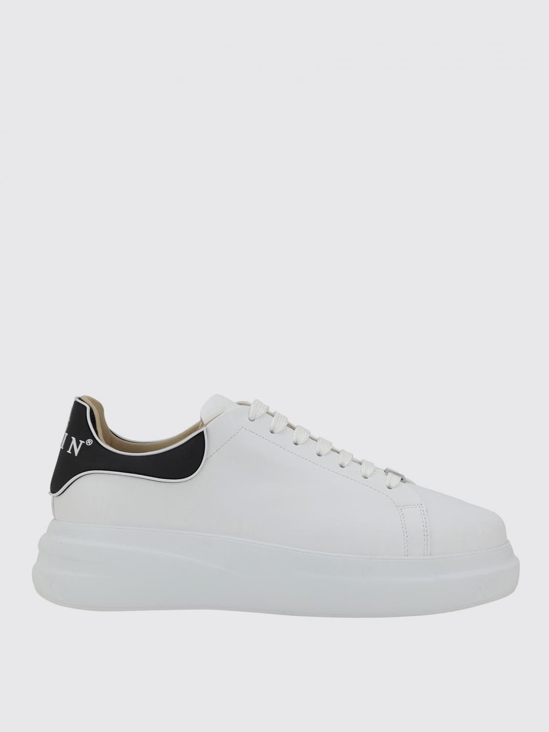 Philipp Plein Sneakers Men color White