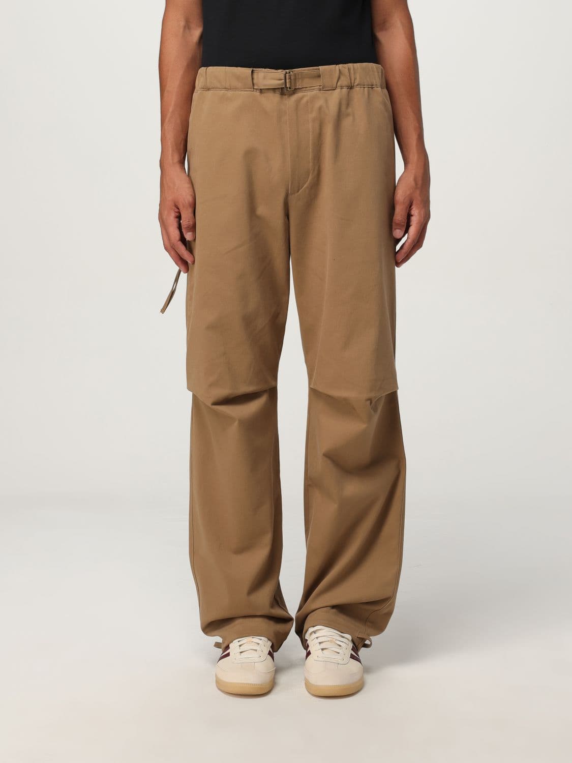 Darkpark Pants Men color Brown