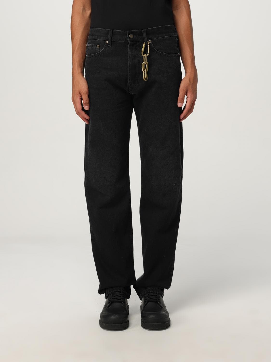 Darkpark Jeans Men color Black