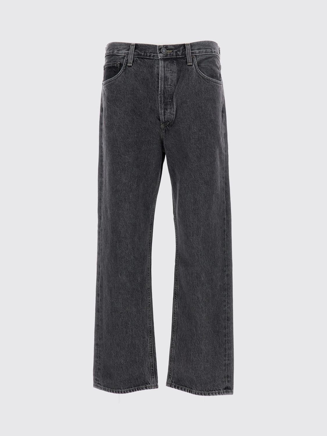 Agolde Jeans Men color Grey · 31