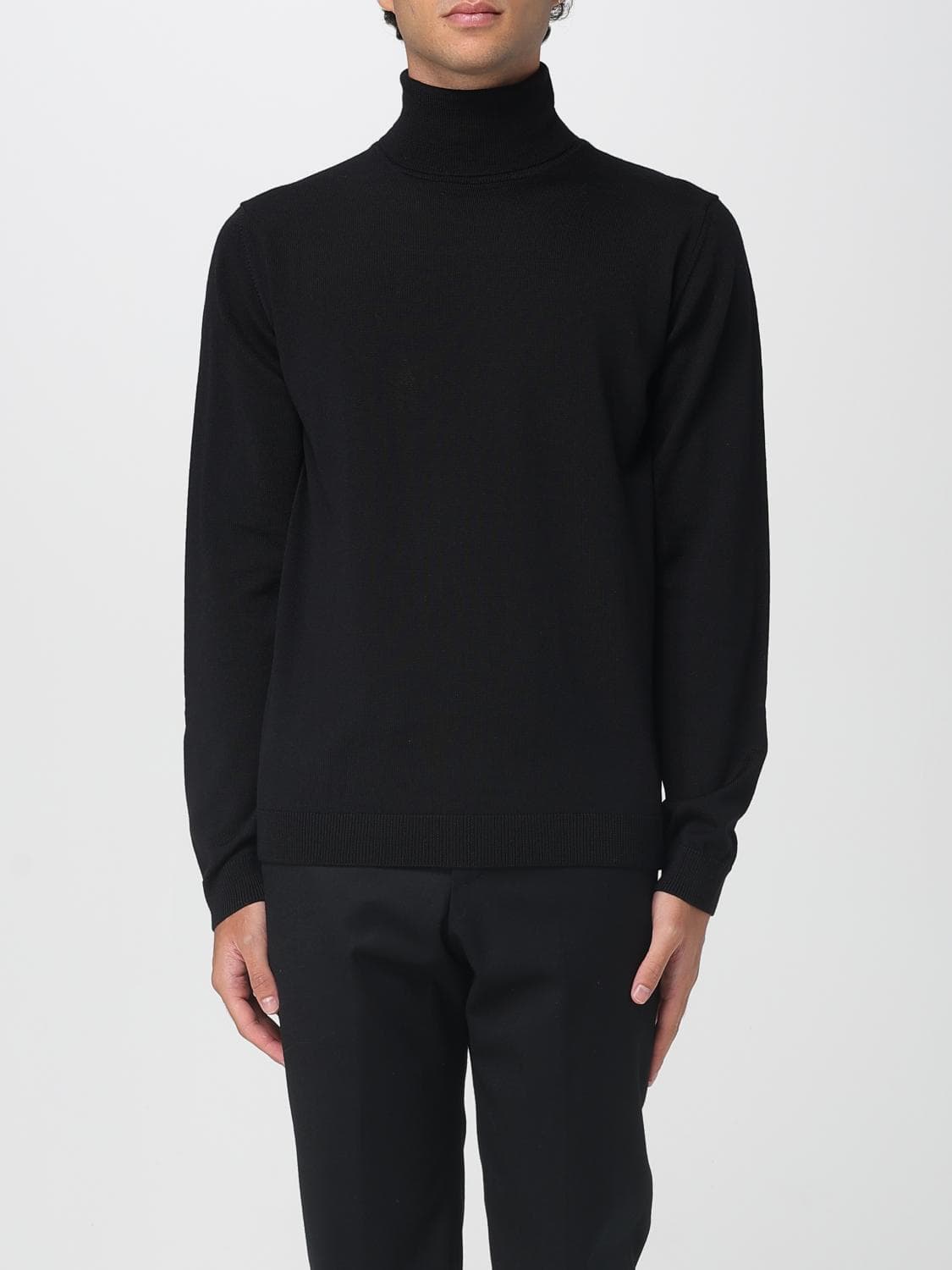 Roberto Collina Sweater Men color Black