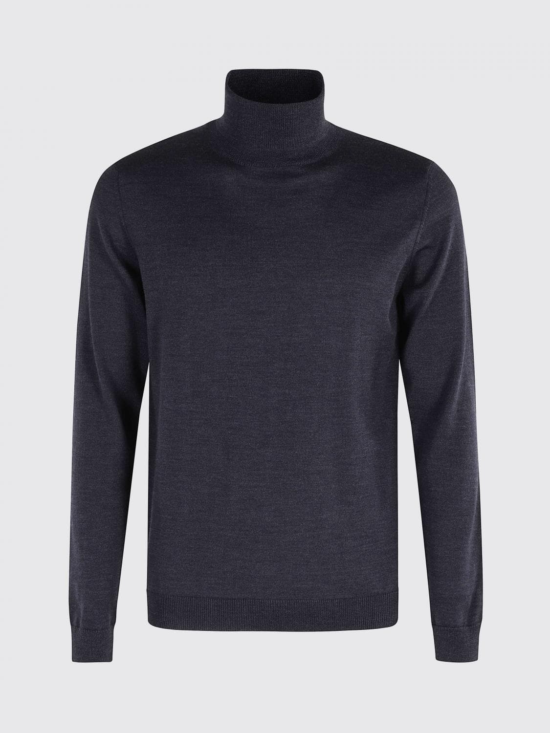 Roberto Collina Sweater Men color Denim