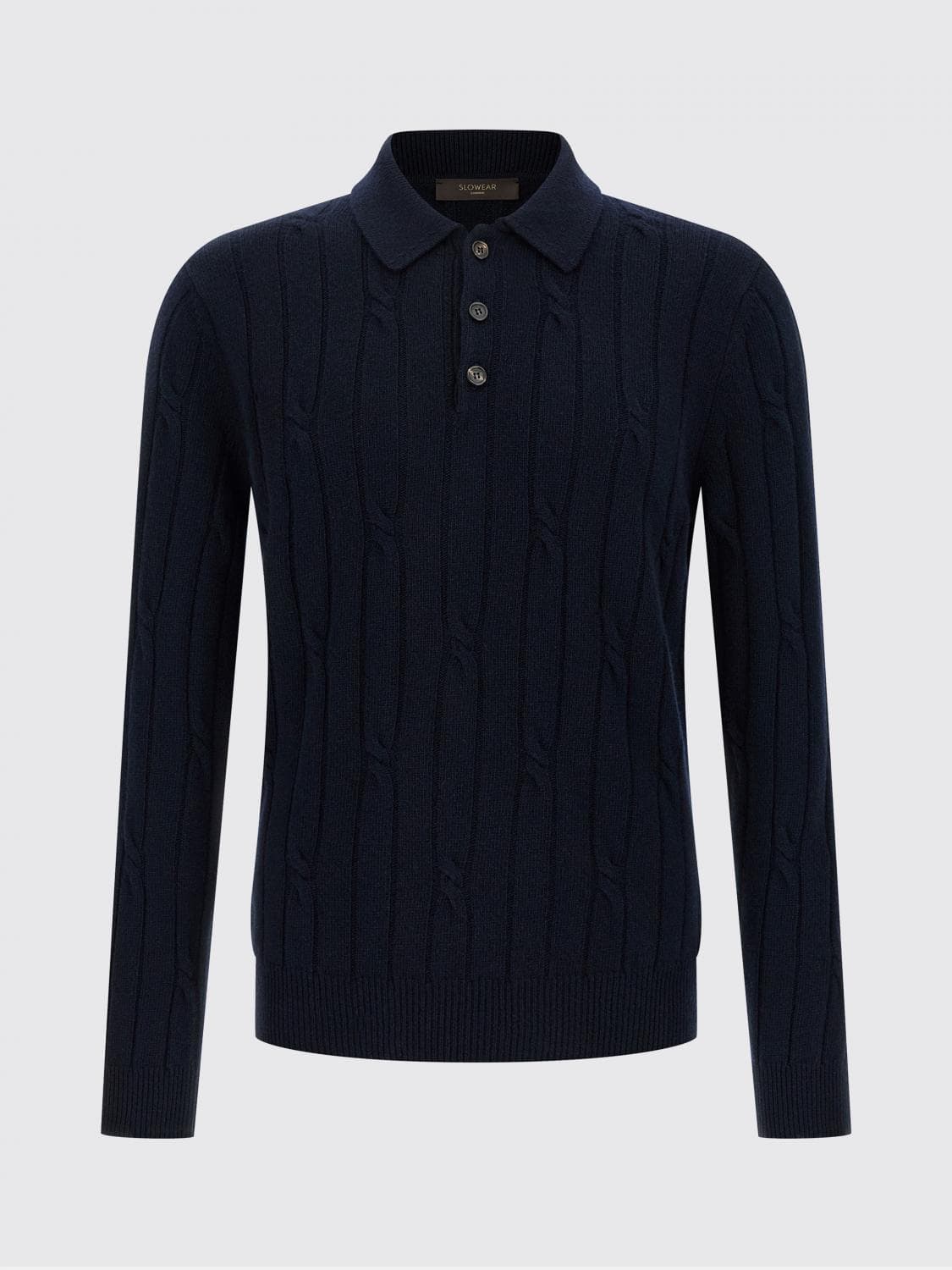 Zanone Polo Shirt Men color Blue