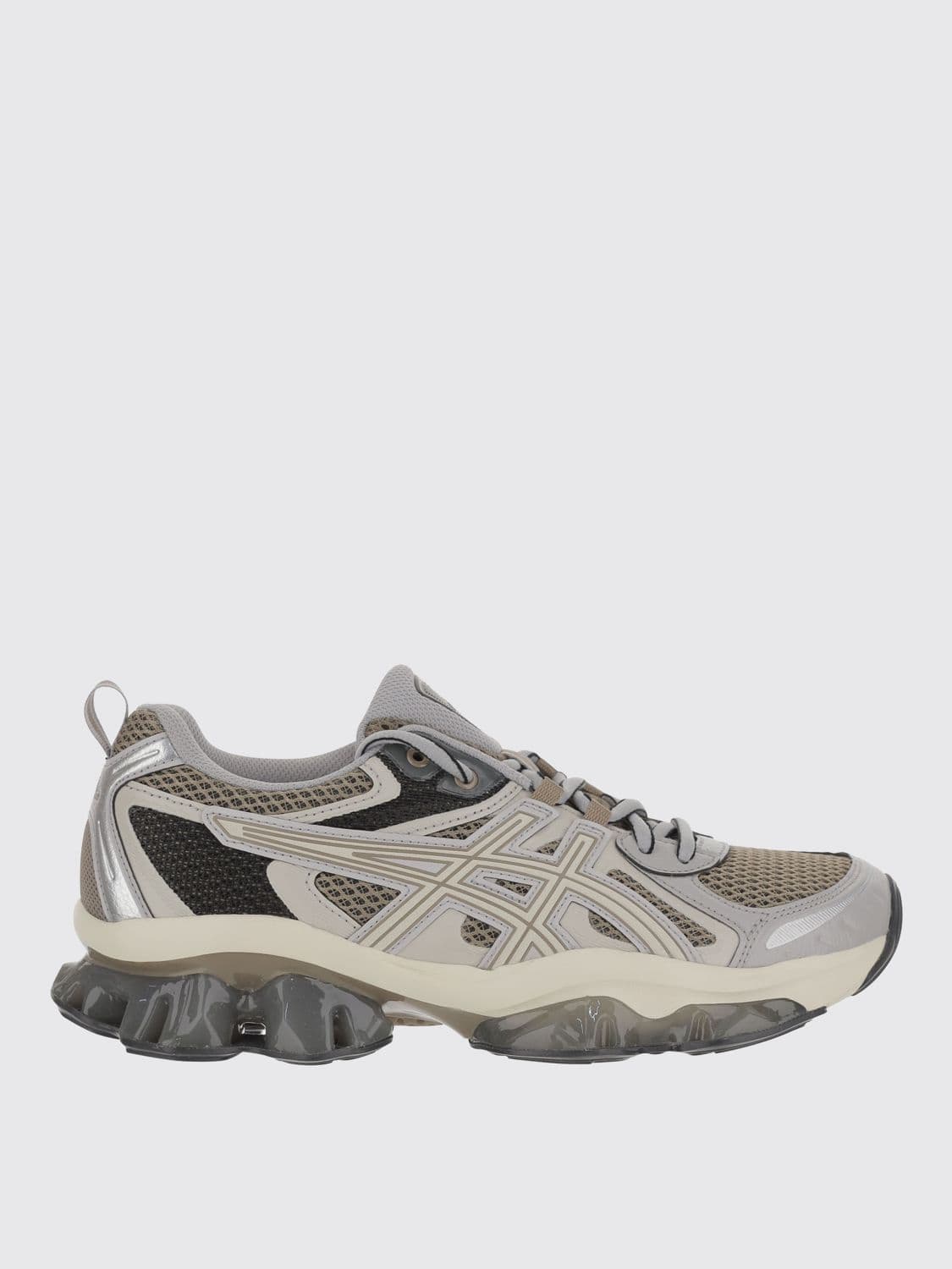 Asics Sneakers Men color Red