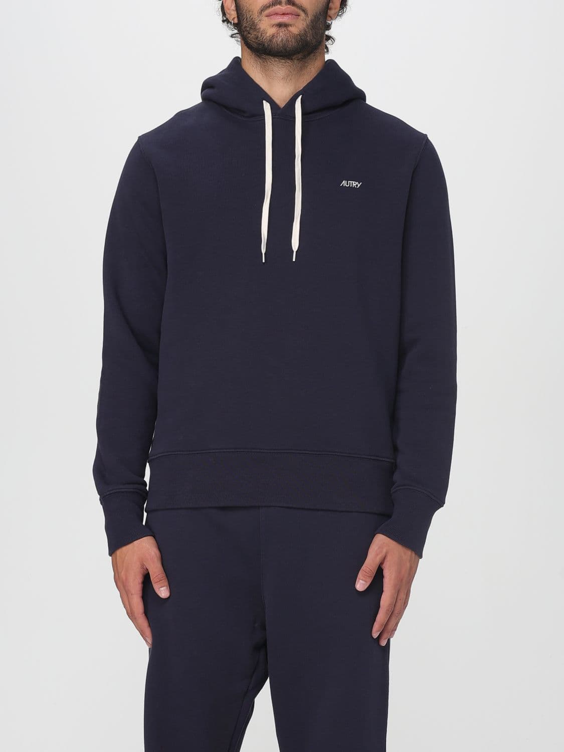 Autry Sweatshirt Men color Blue
