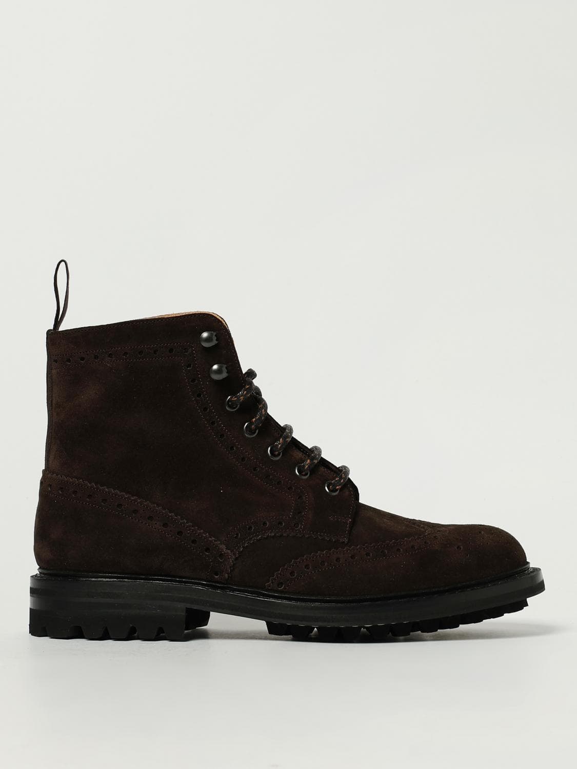 Church's Boot Men color Ivory