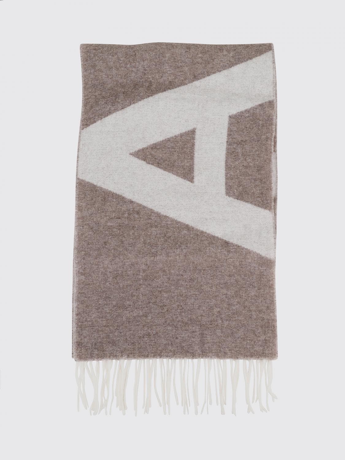 A.p.c. A. P.C. Scarf Woman color Coffee · OS
