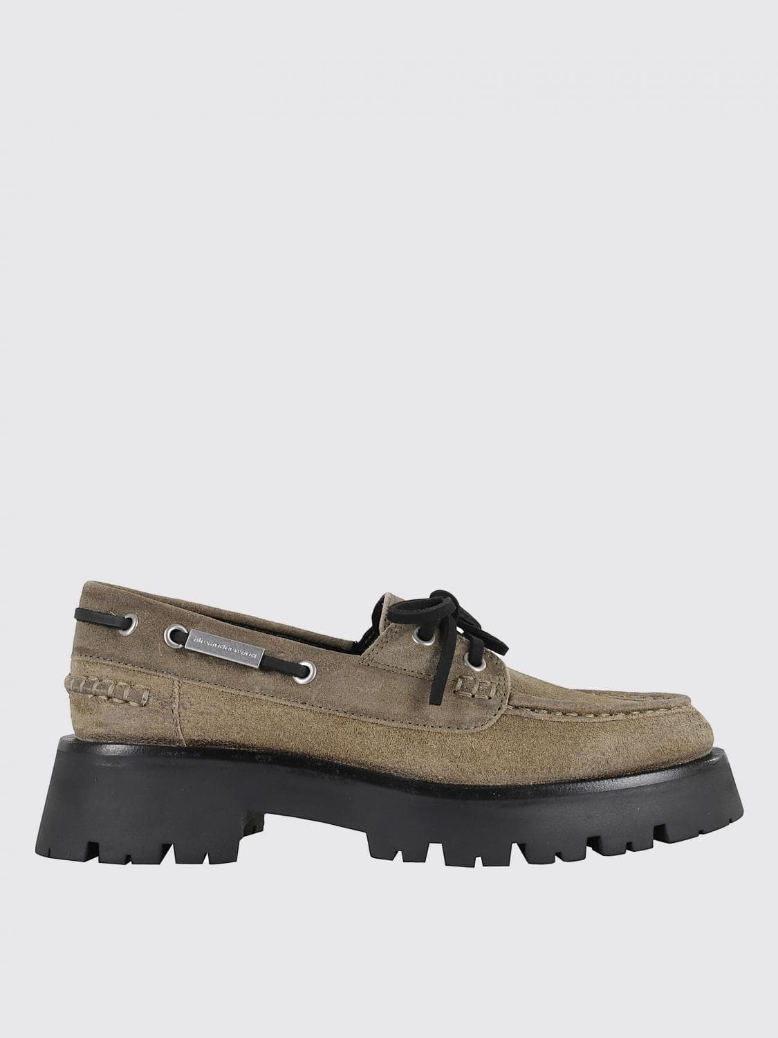 Alexander Wang Loafer Woman color Natural