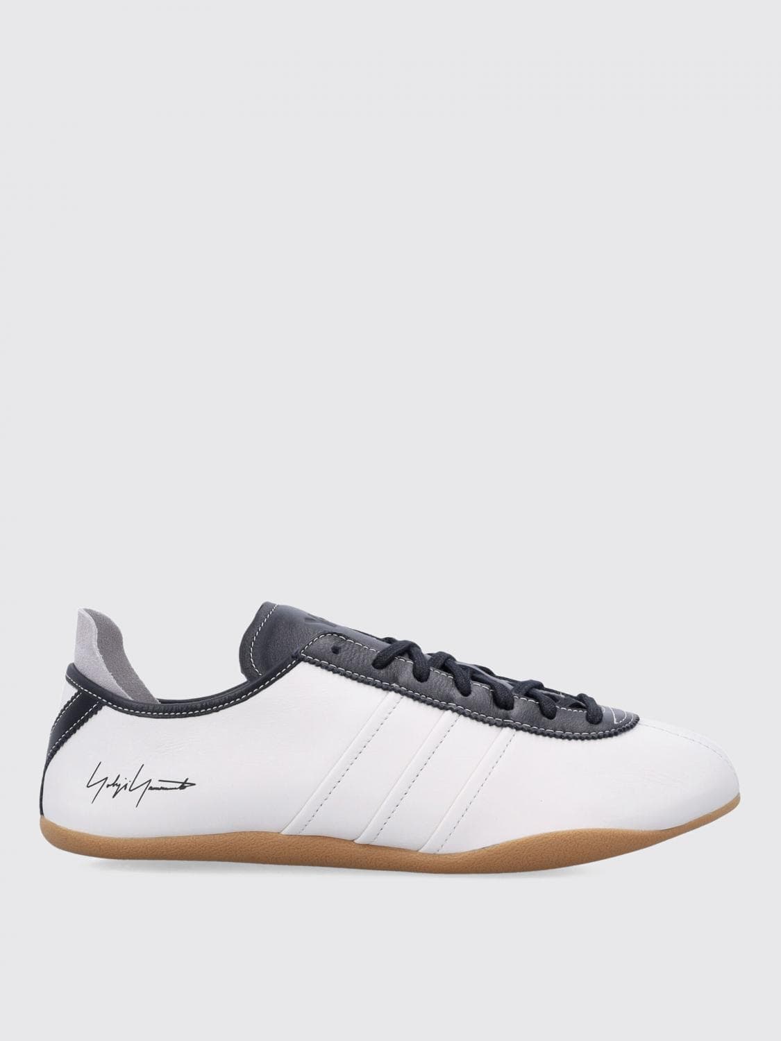Y-3 Sneakers Men color White