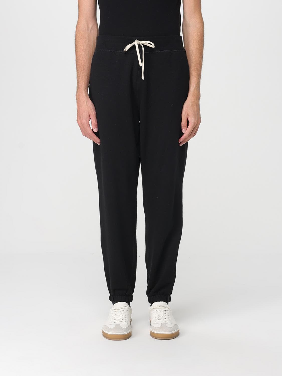 Polo Ralph Lauren Pants Men color Black