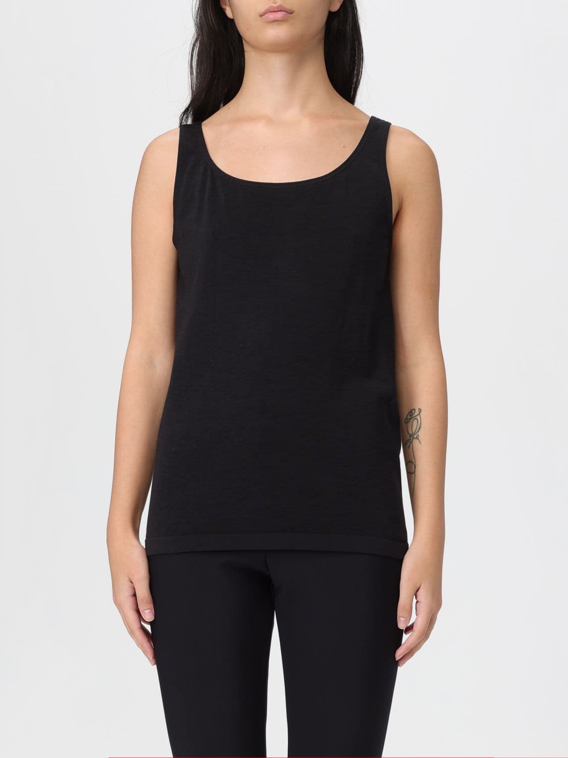 Wolford T-Shirt Woman color Black