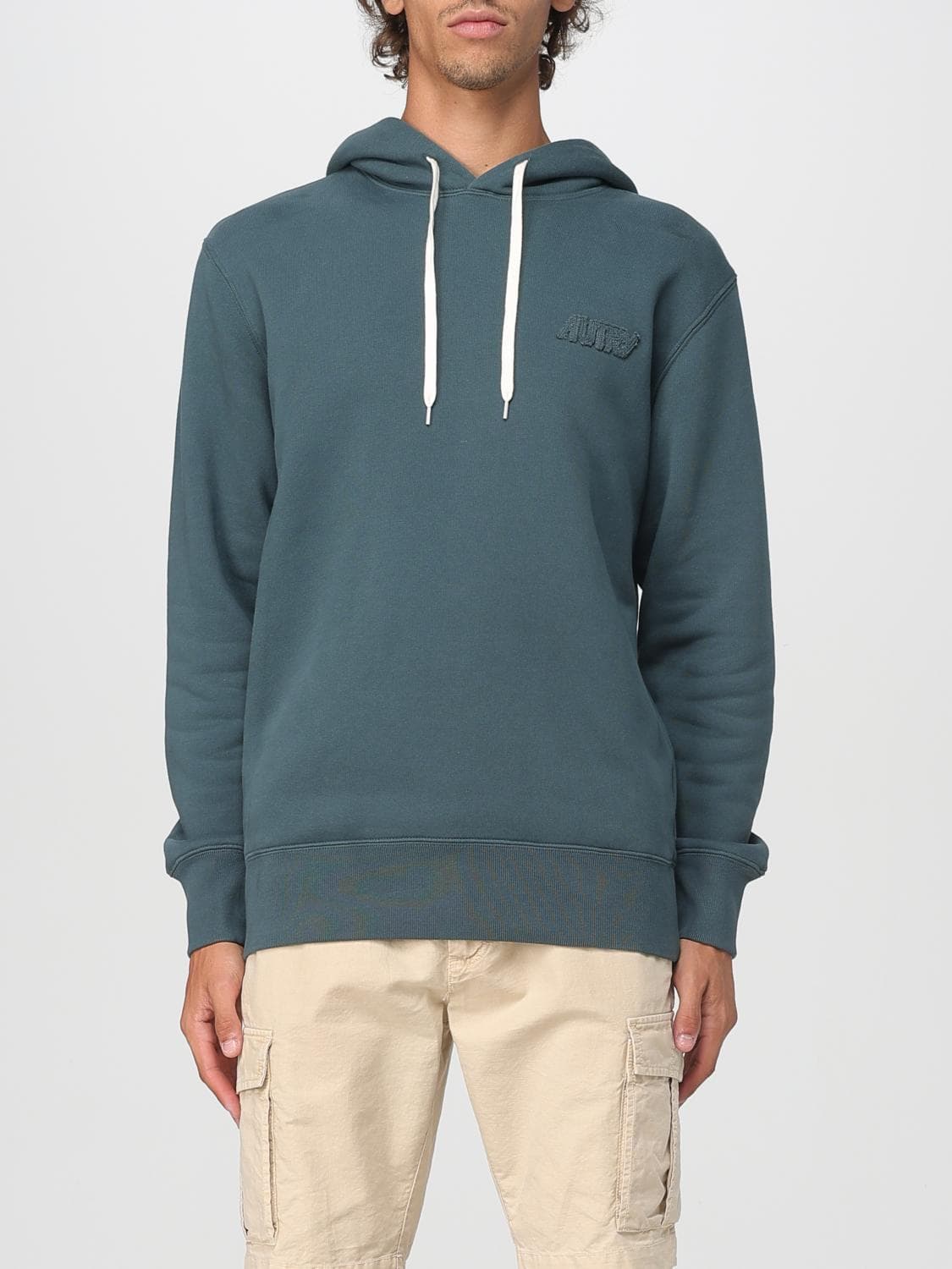 Autry Sweatshirt Men color Green