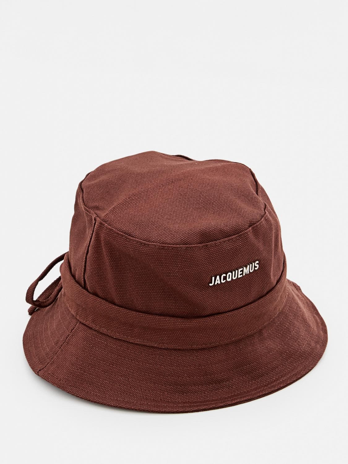 Jacquemus Hat Men color Brown