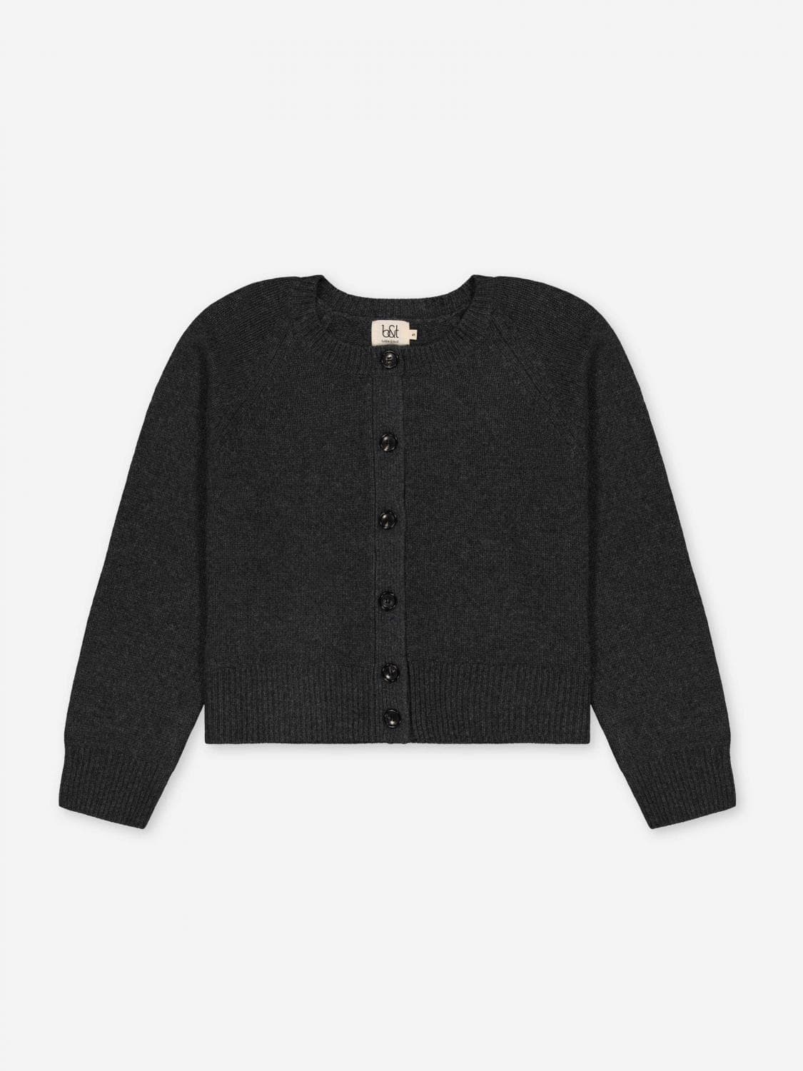 Bobbin & Tricot Cashmere Cardigan