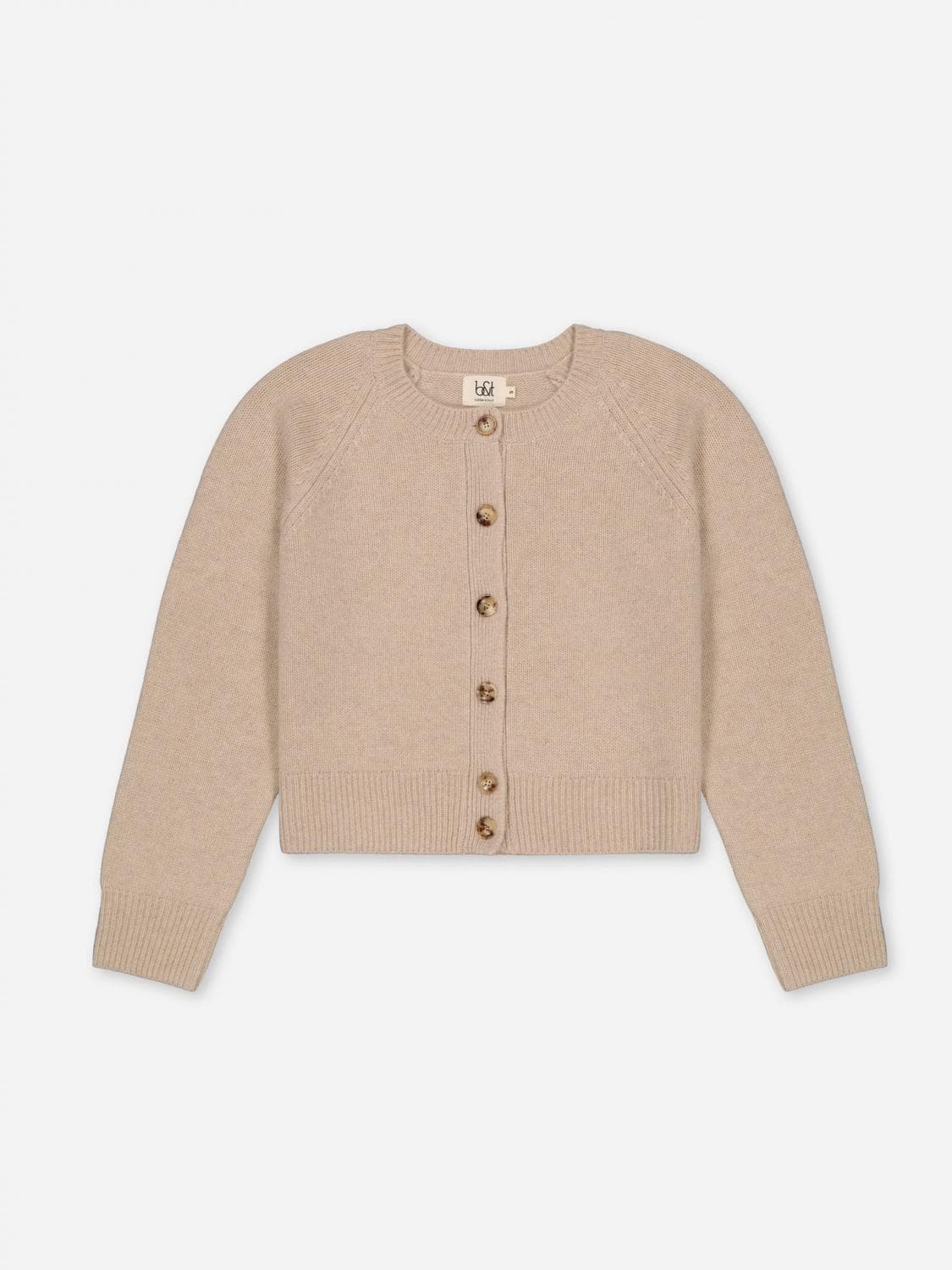 Bobbin & Tricot Cashmere Cardigan