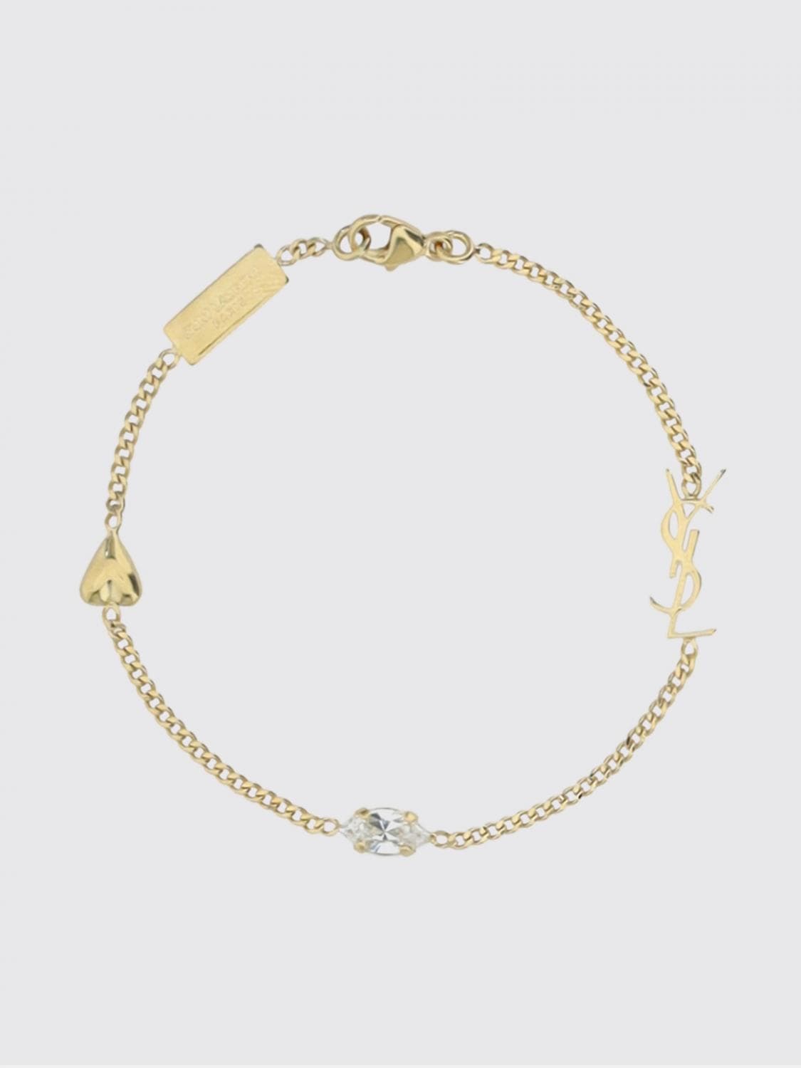 Saint Laurent Jewel Woman color Gold