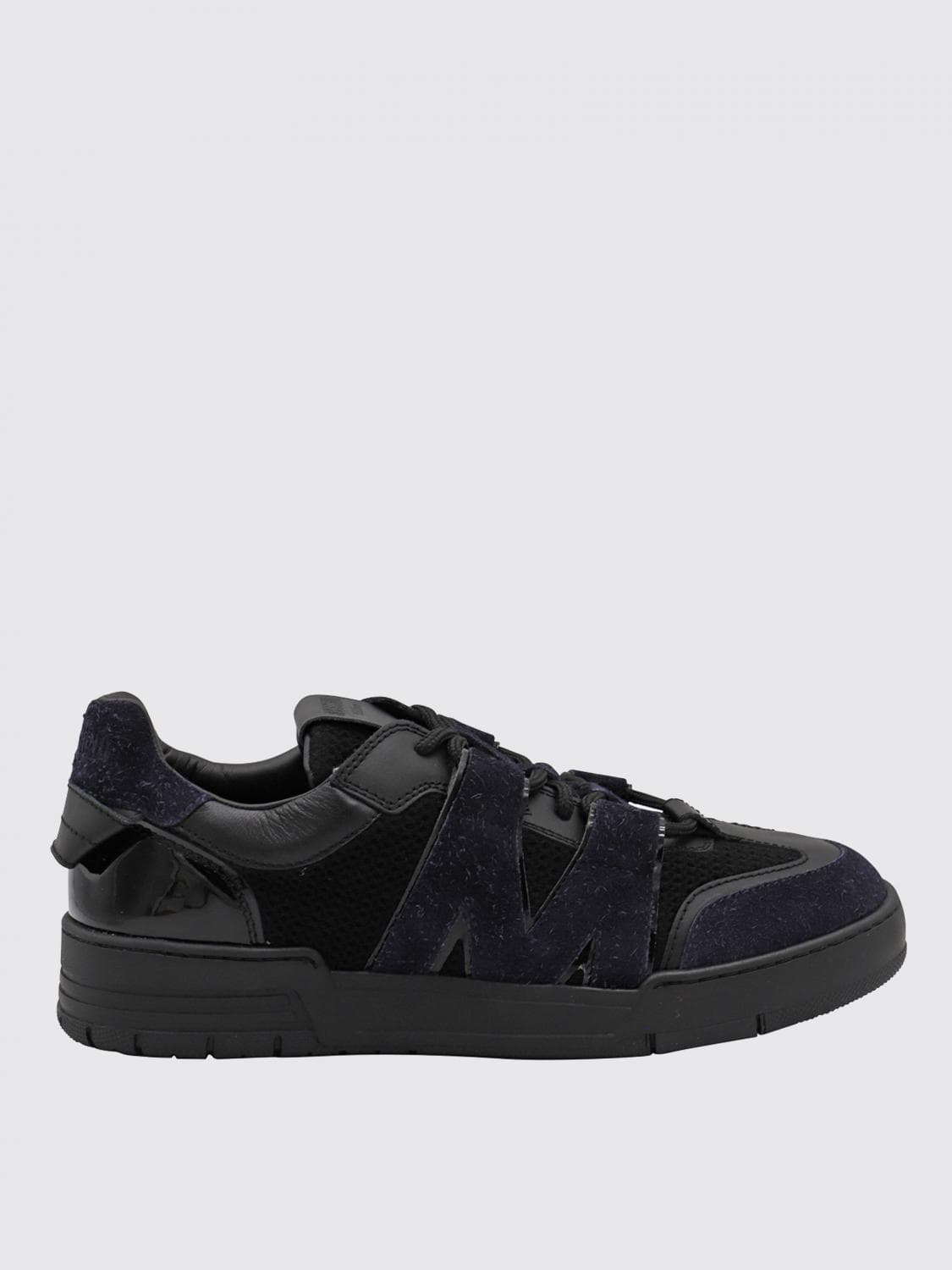 Moschino Couture Sneakers Men color Black