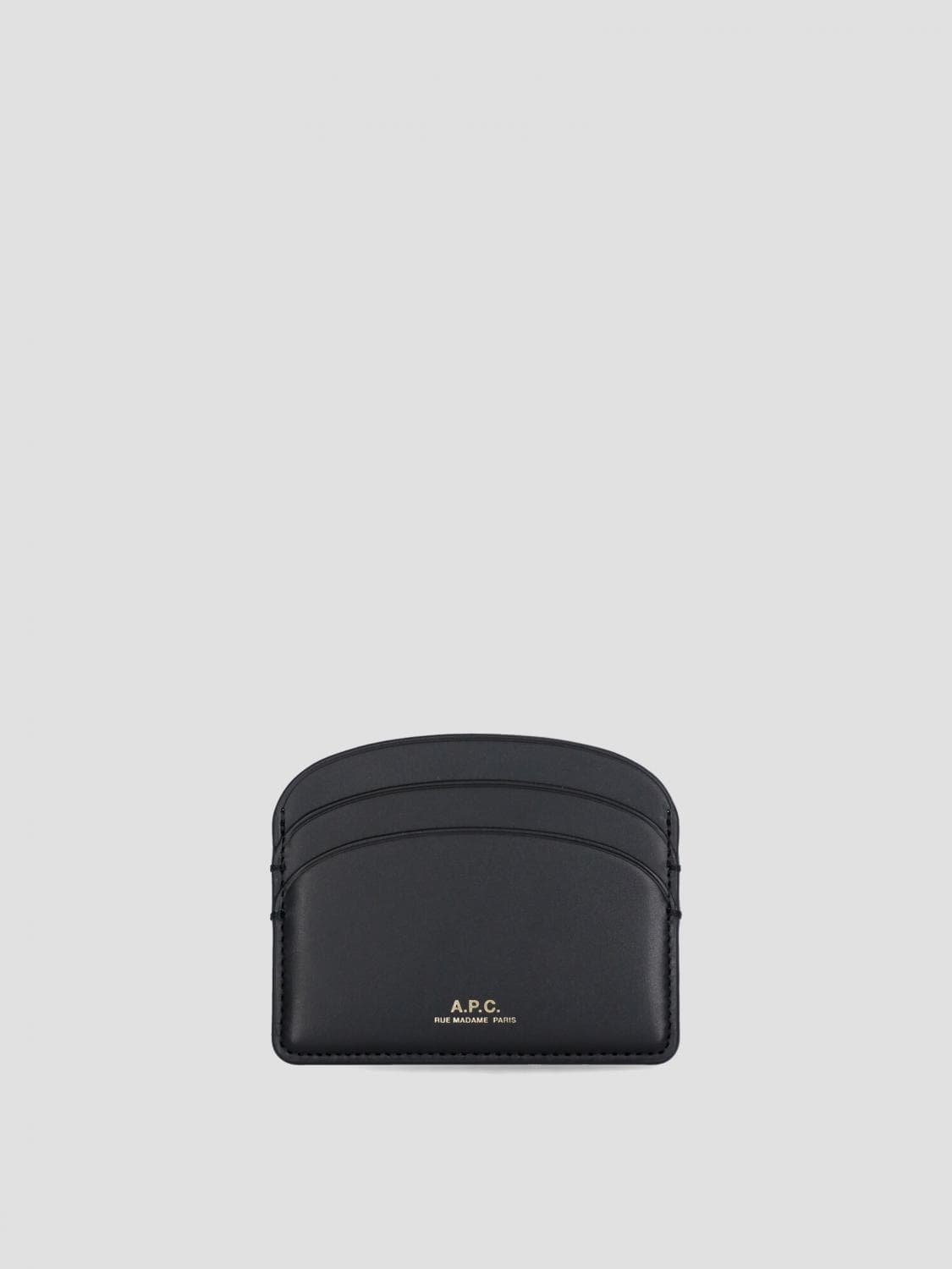 A.p.c. A. P.C. Wallet Woman color Black · OS