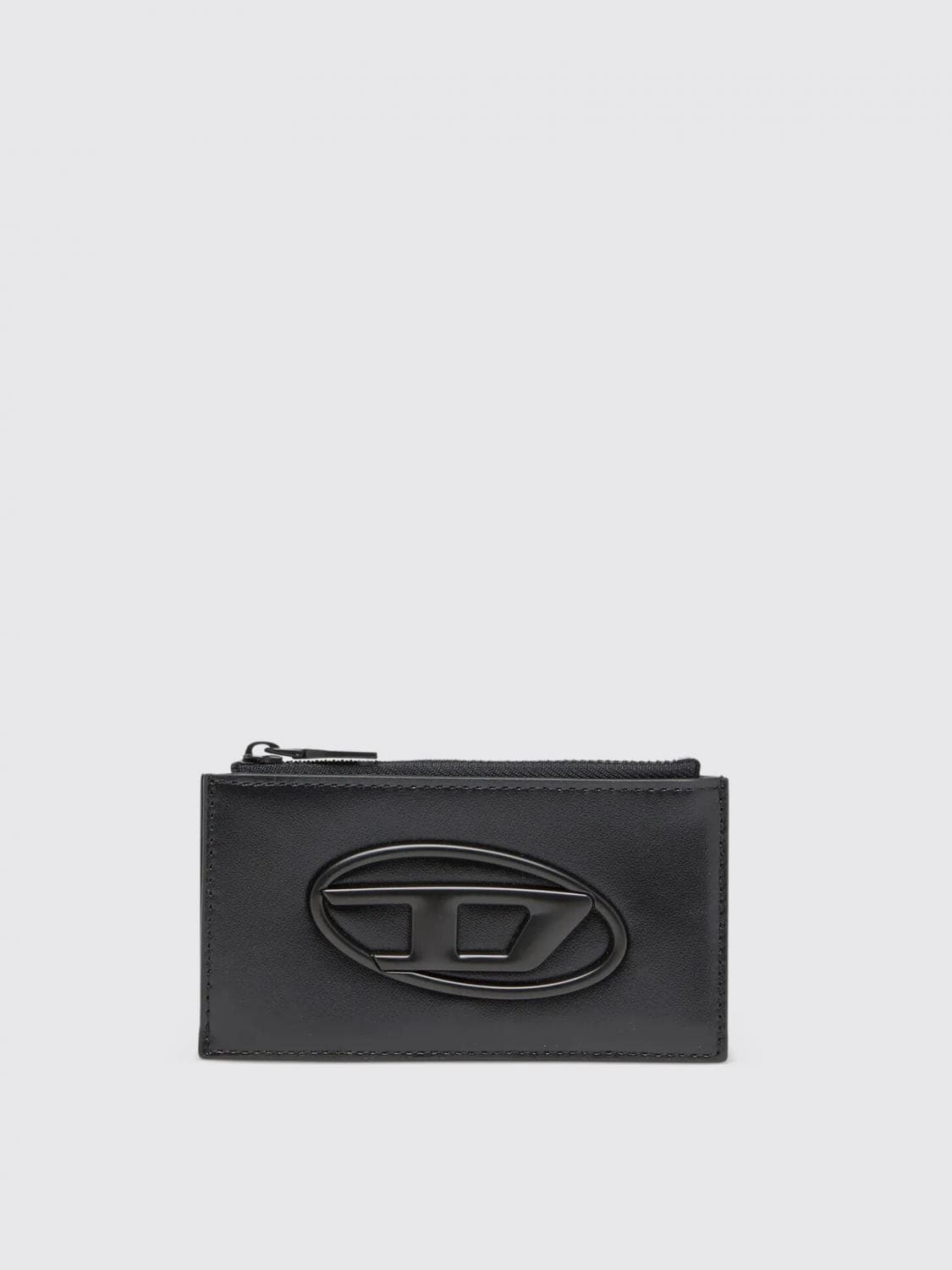 Diesel Wallet Men color Black