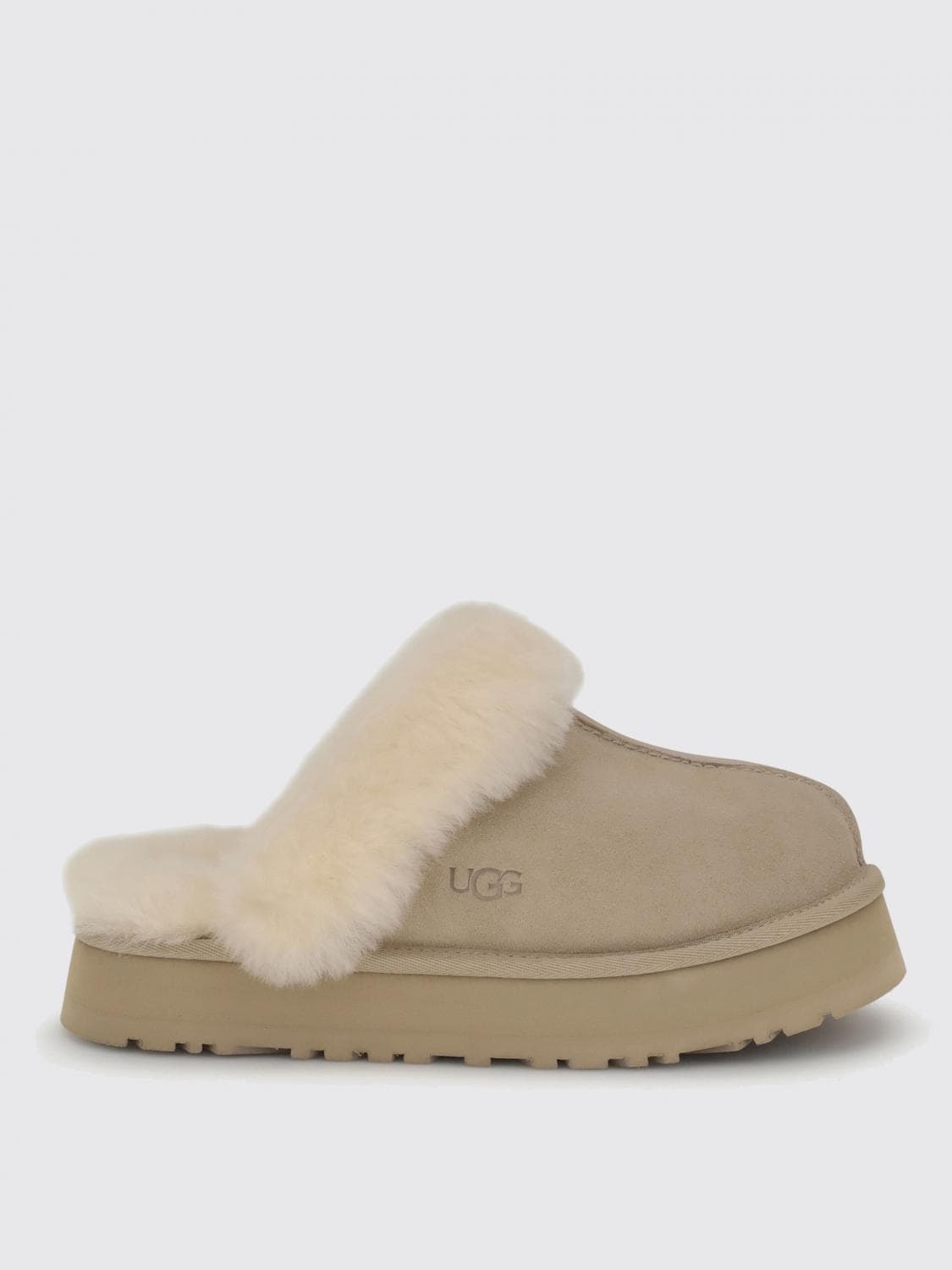 Ugg Shoes Woman color Earth