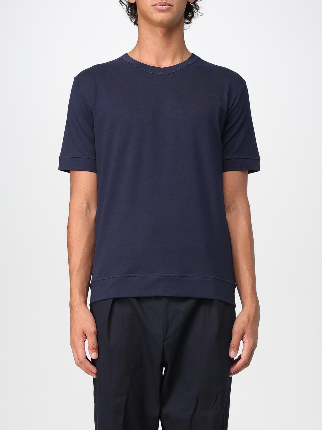 Paolo Pecora T-Shirt Men color Blue