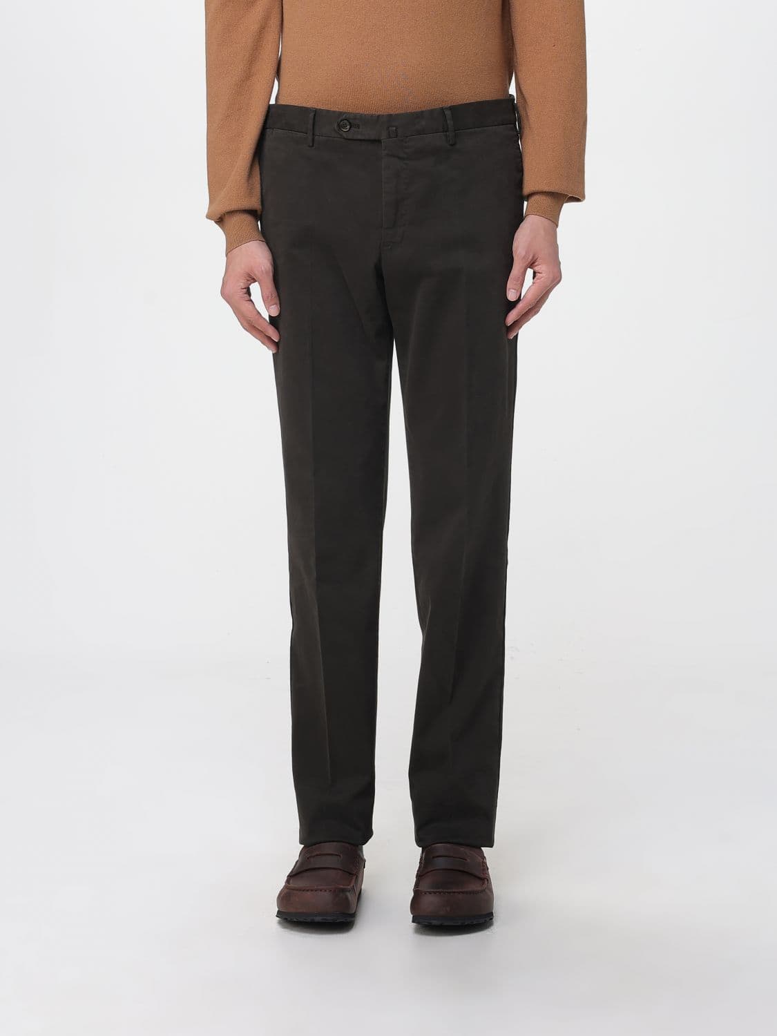 Pt Torino Pants Men color Dark