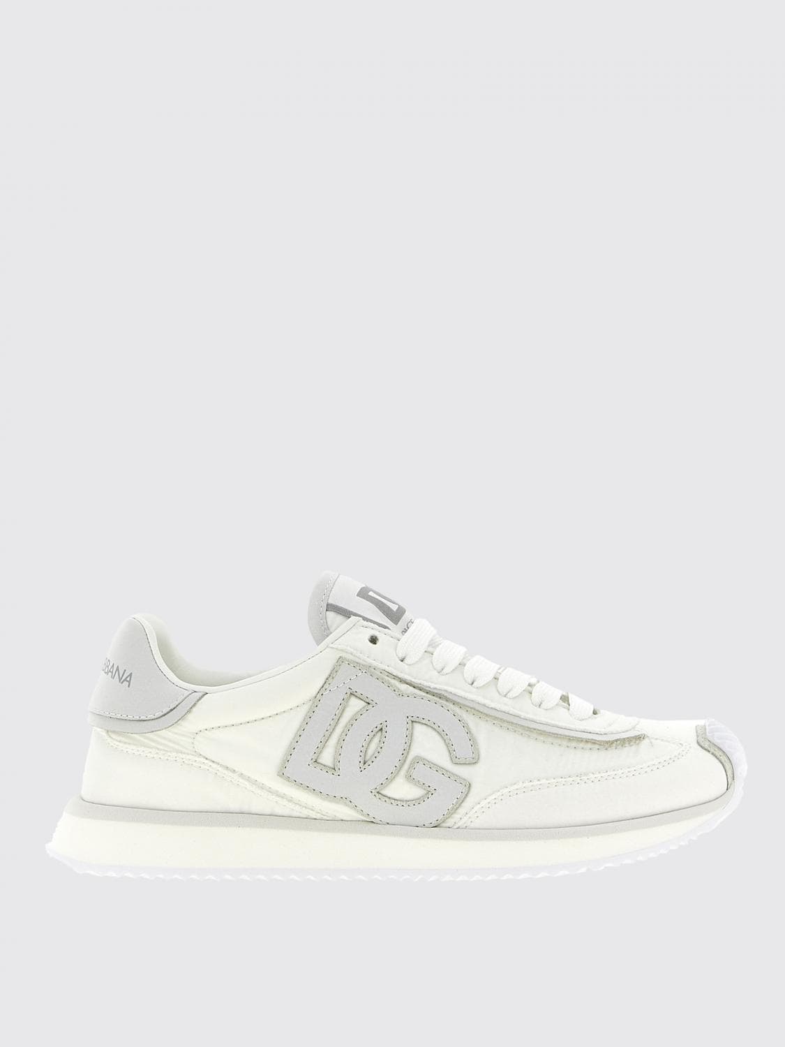 Dolce & Gabbana Sneakers Woman color White