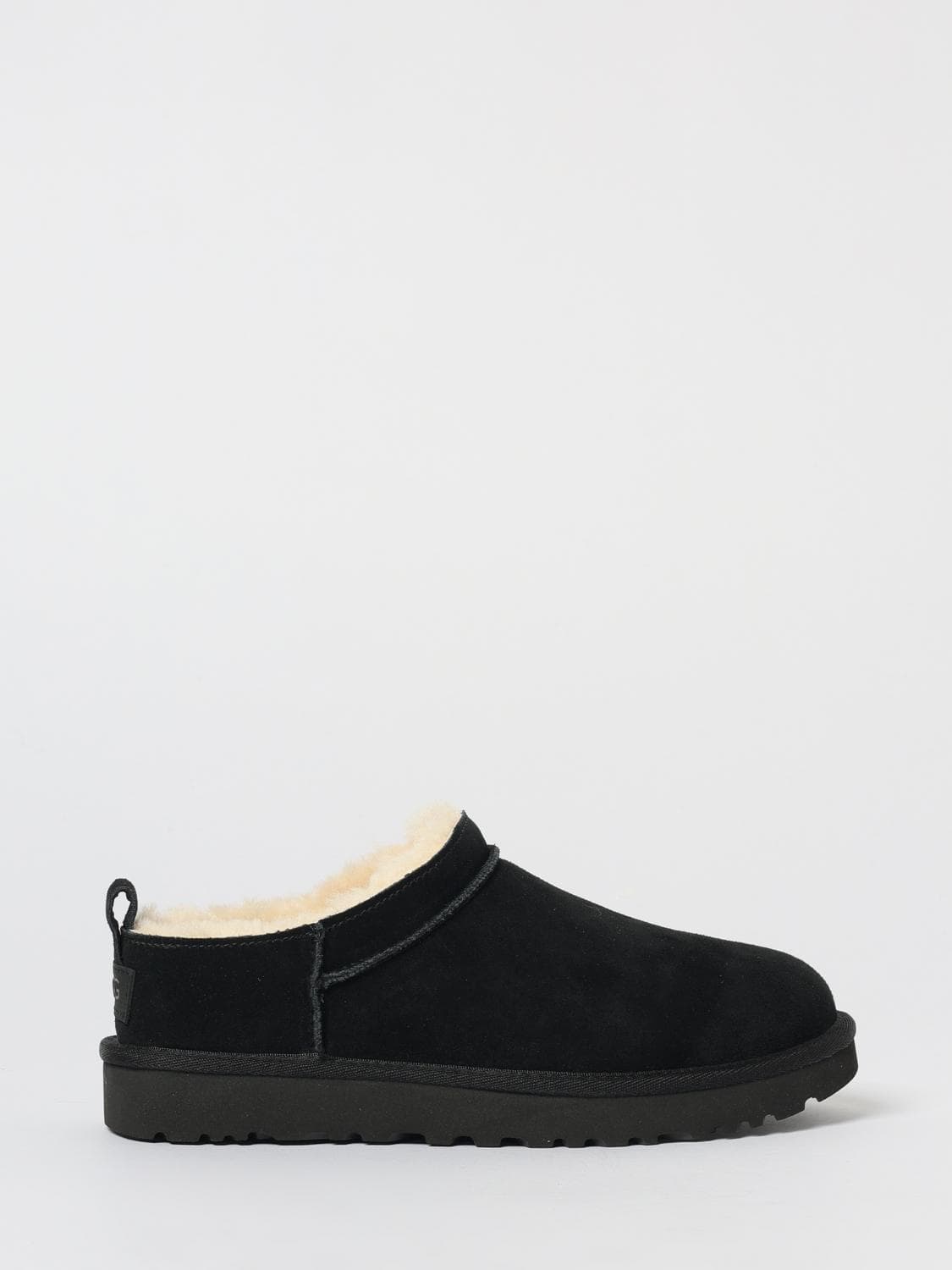 Ugg Boots Woman color Black