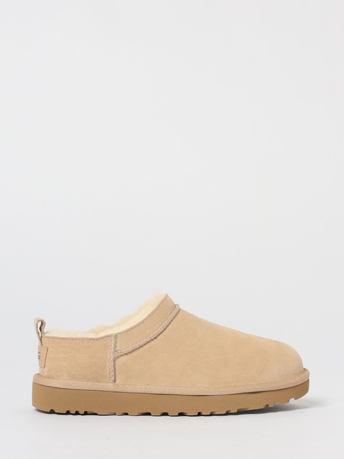 Ugg Boots Woman color Sand