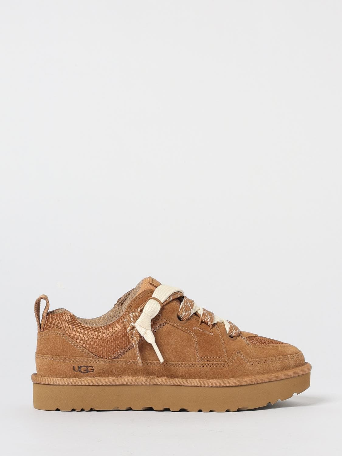 Ugg Sneakers Woman color Hazel