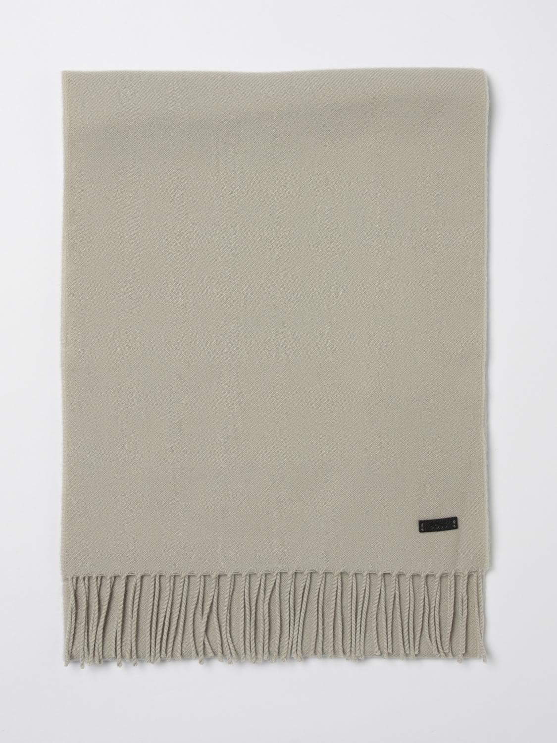 Boss Scarf Men color Beige · OS