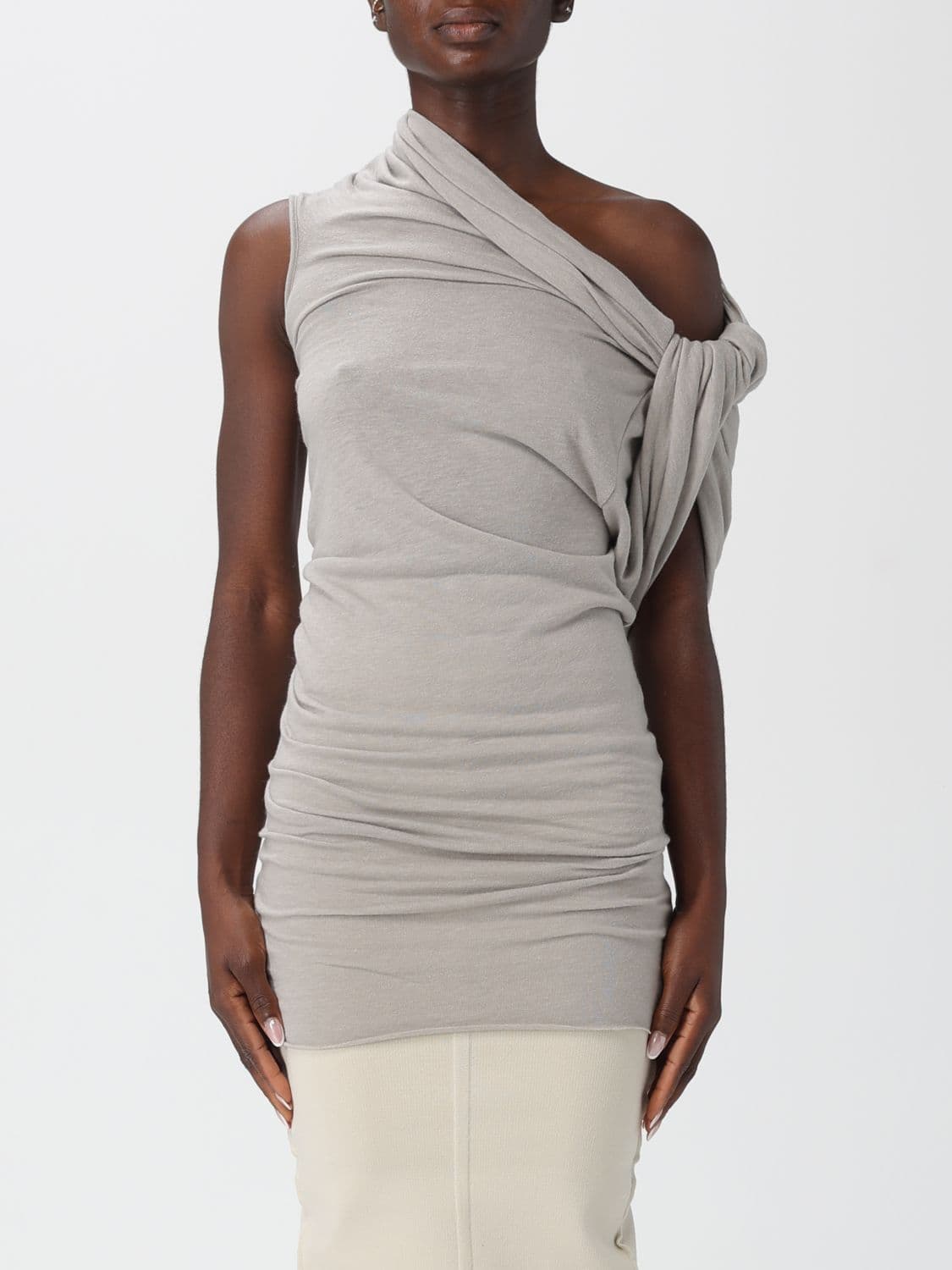 Rick Owens Top Woman color Ivory · 42