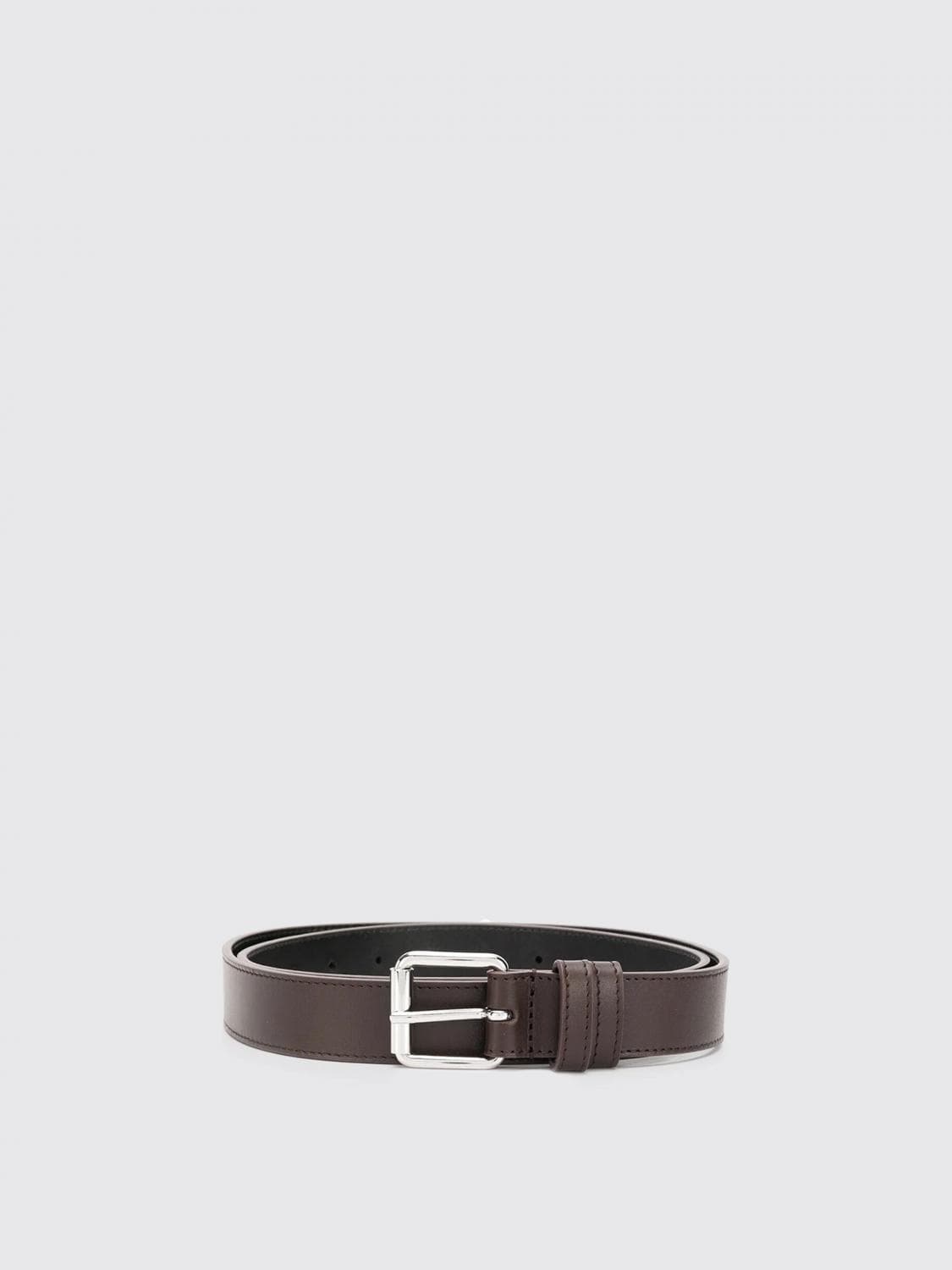Comme Des Garçons Wallet Belt Men color Brown