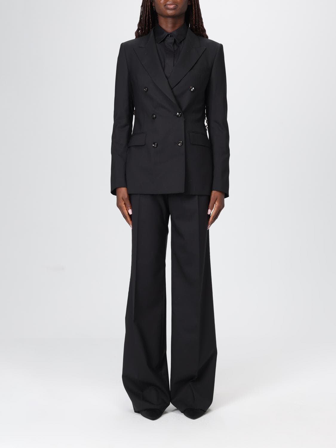 Tagliatore Suit Woman color Black