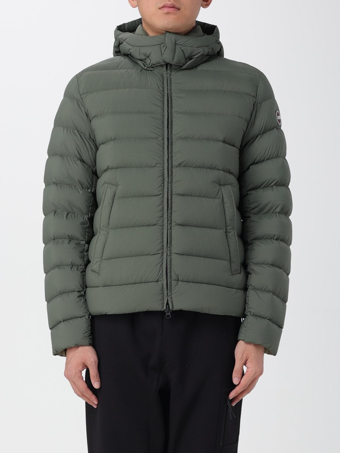 Colmar Jacket Men color Green