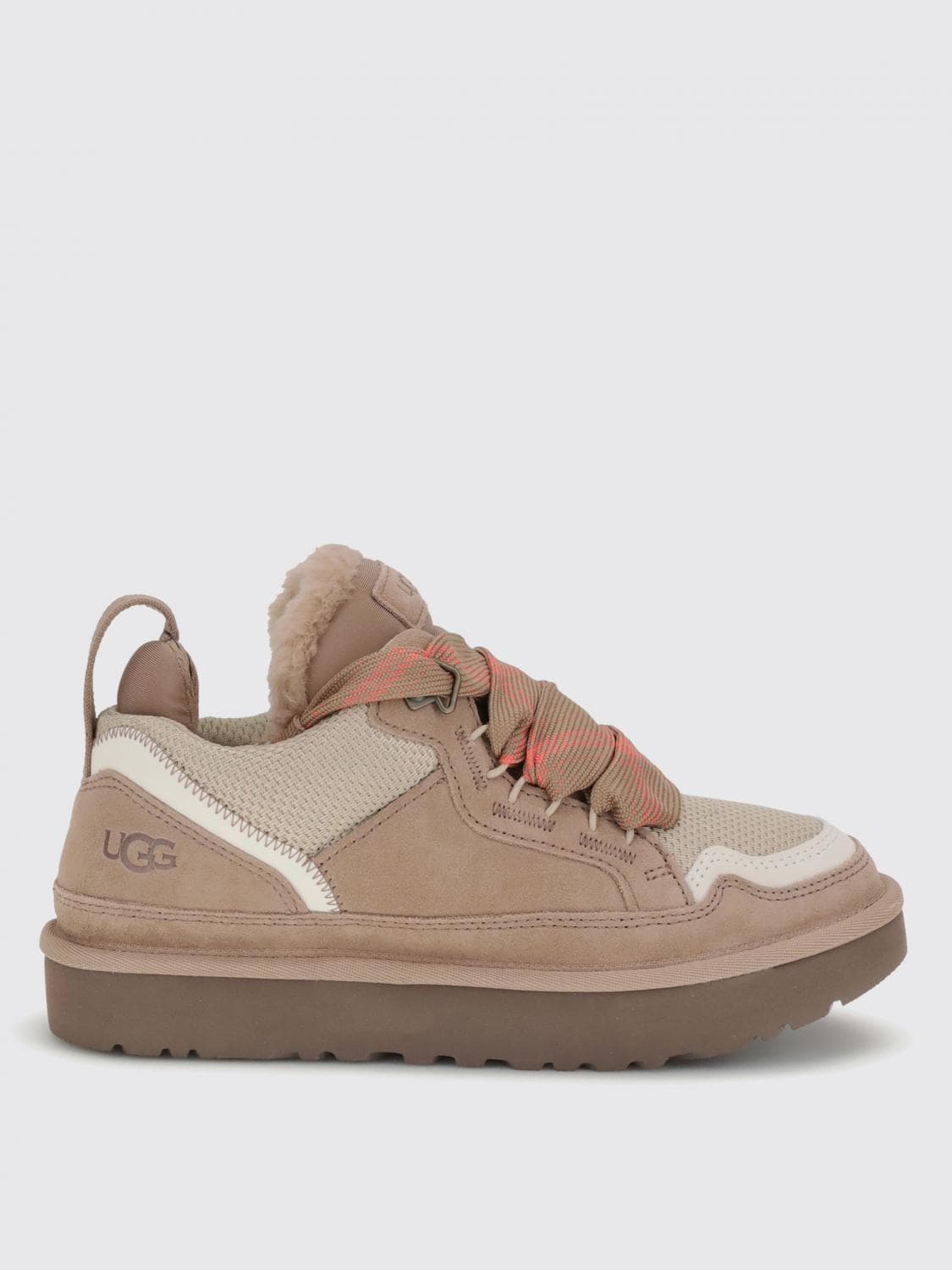 Ugg Sneakers Woman color Brown