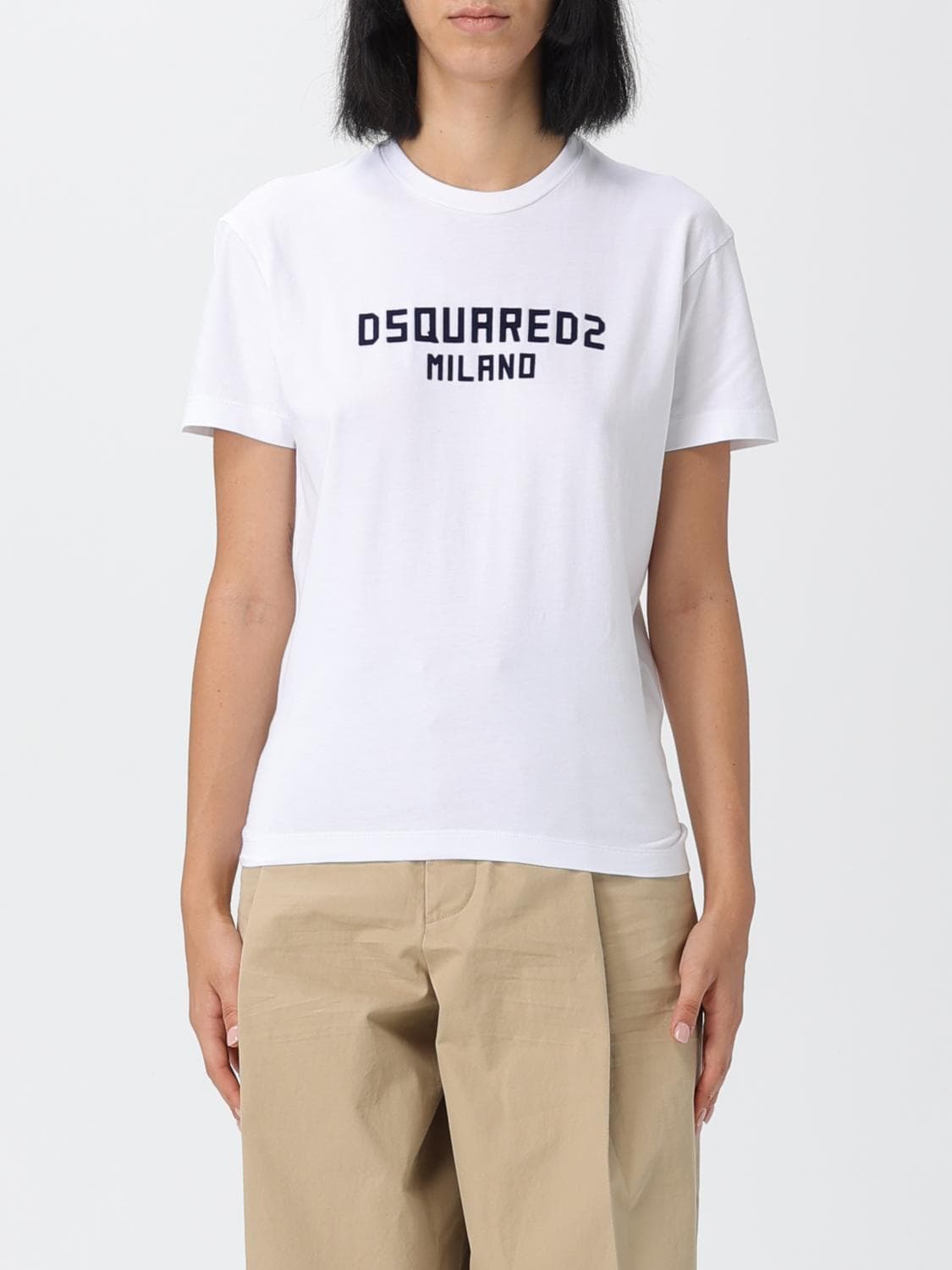 Dsquared2 T-Shirt Woman color Fa01