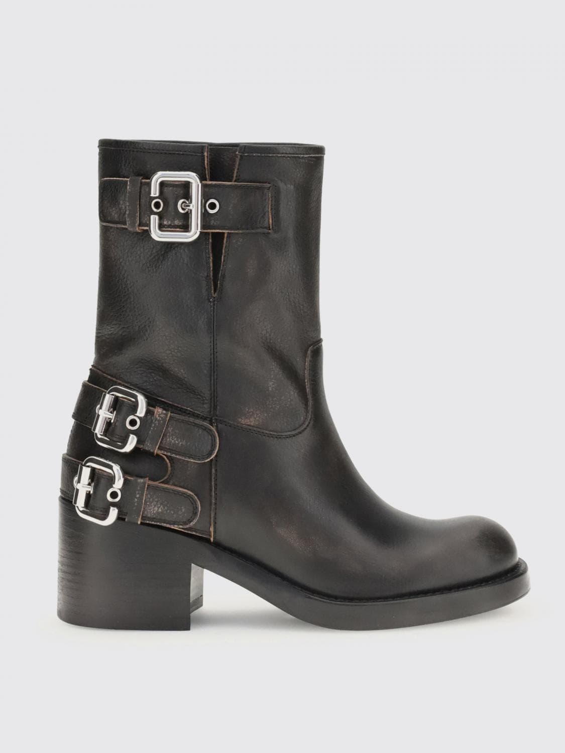 Chloé Boots Woman color Black