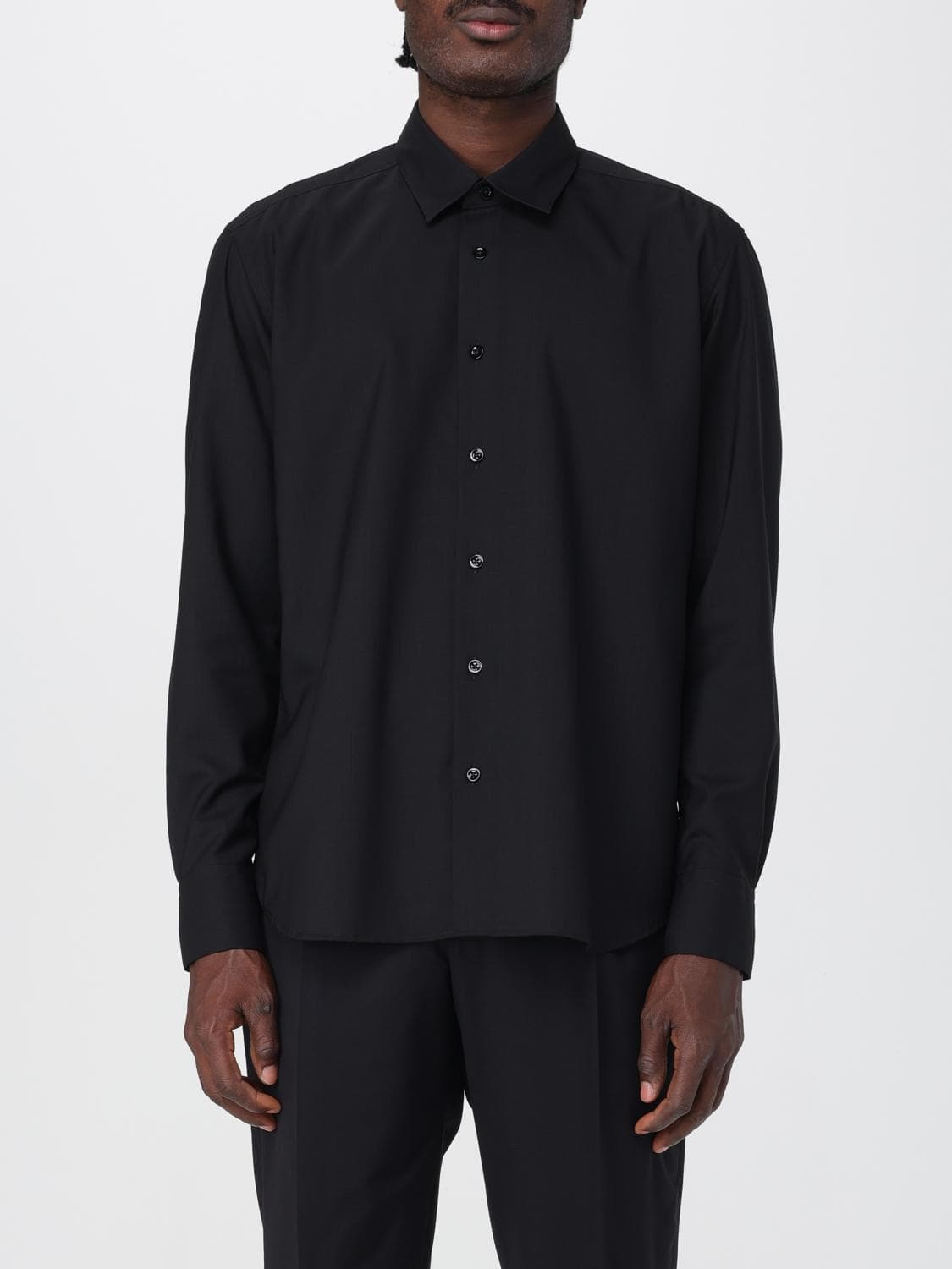 Pt Torino Shirt Men color Black