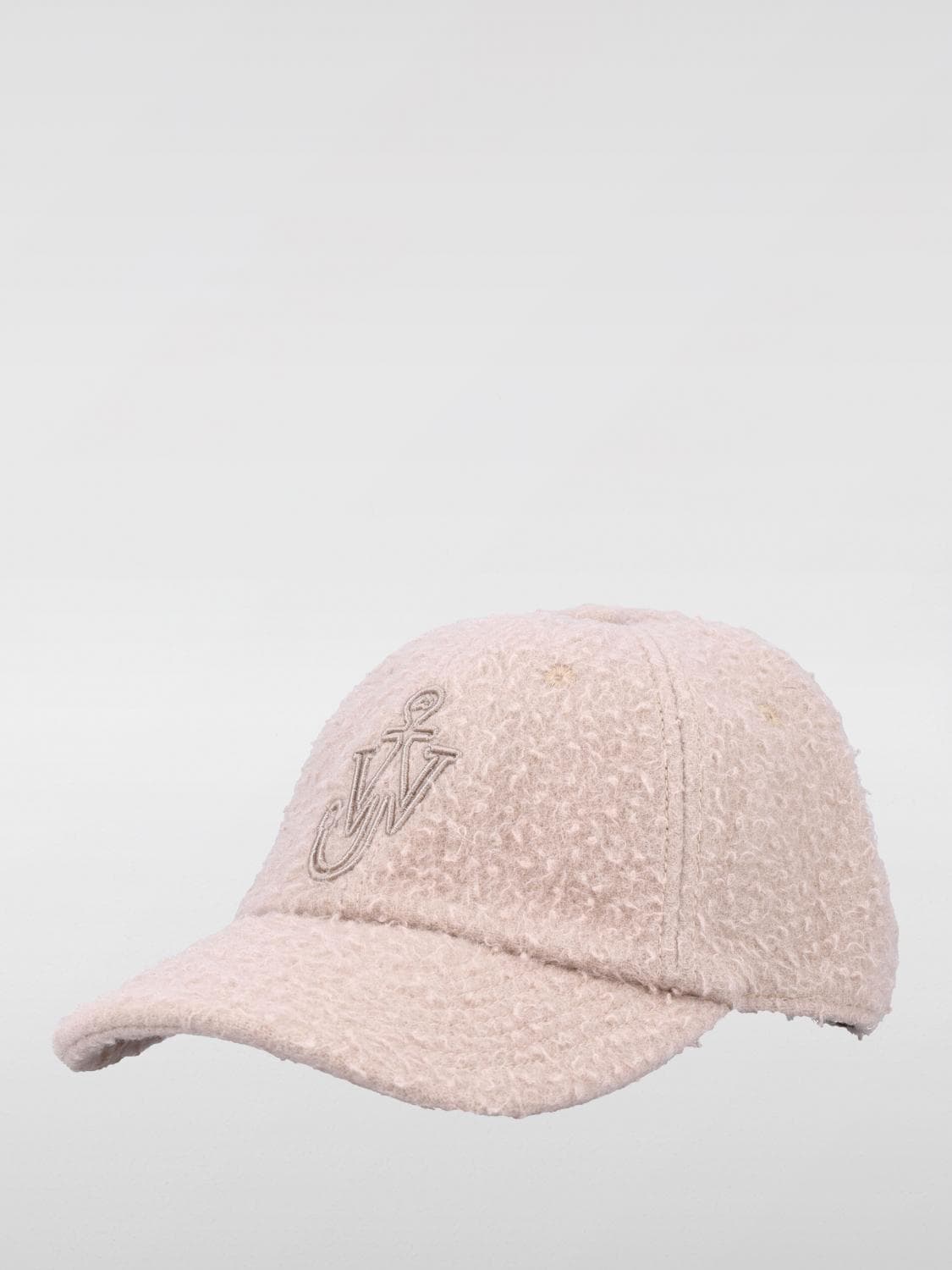 Jw Anderson Hat Woman color Beige