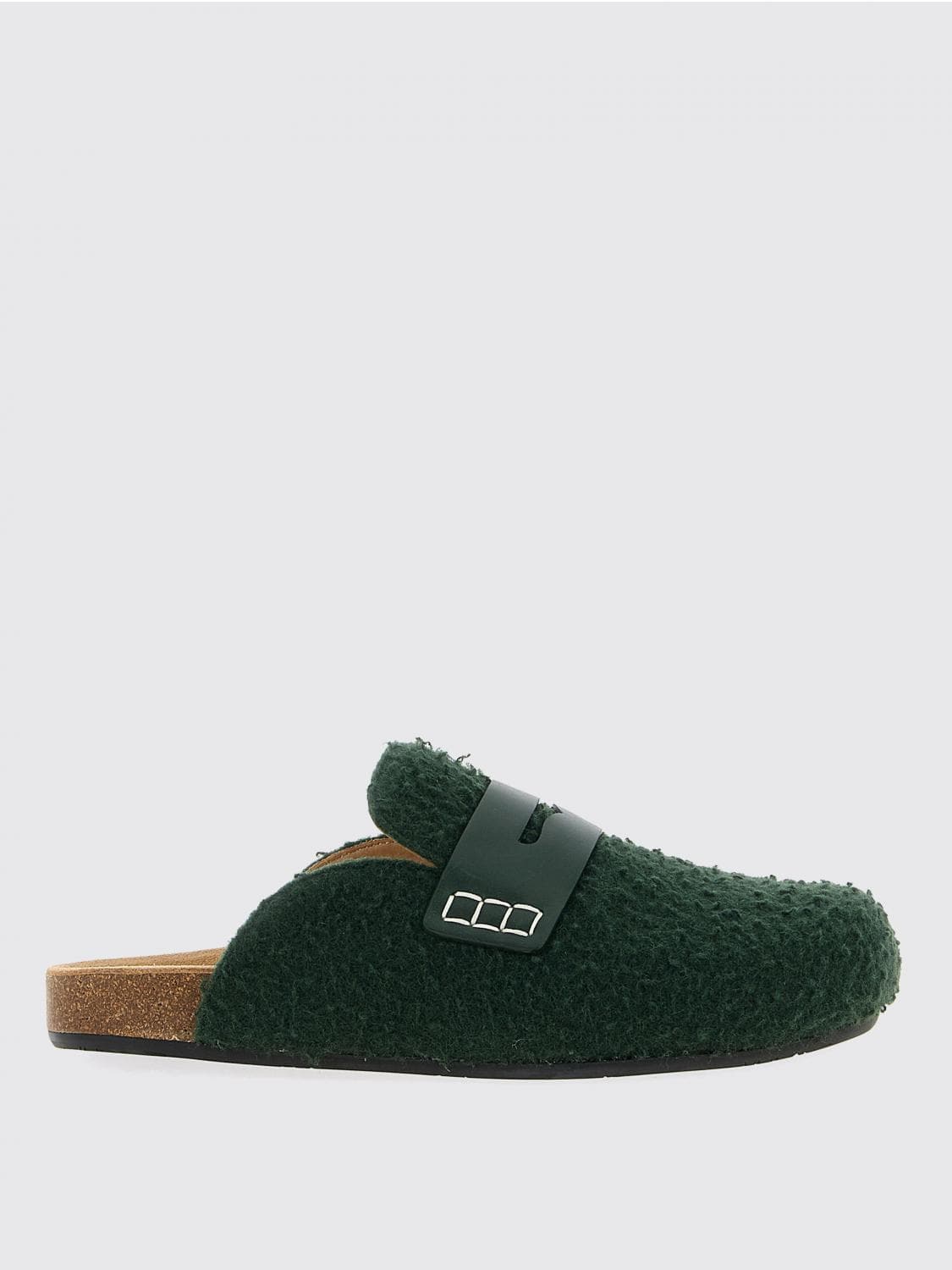 Jw Anderson Shoes Woman color Green · 37