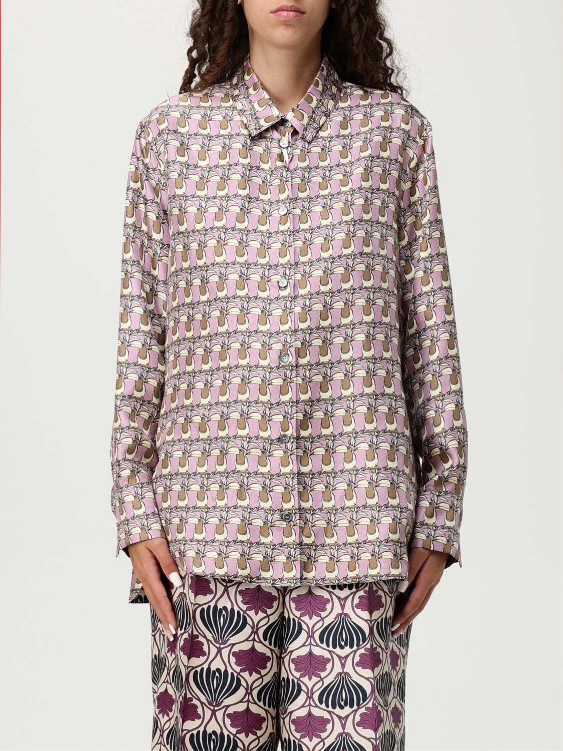 Max Mara Shirt Woman color Fa01