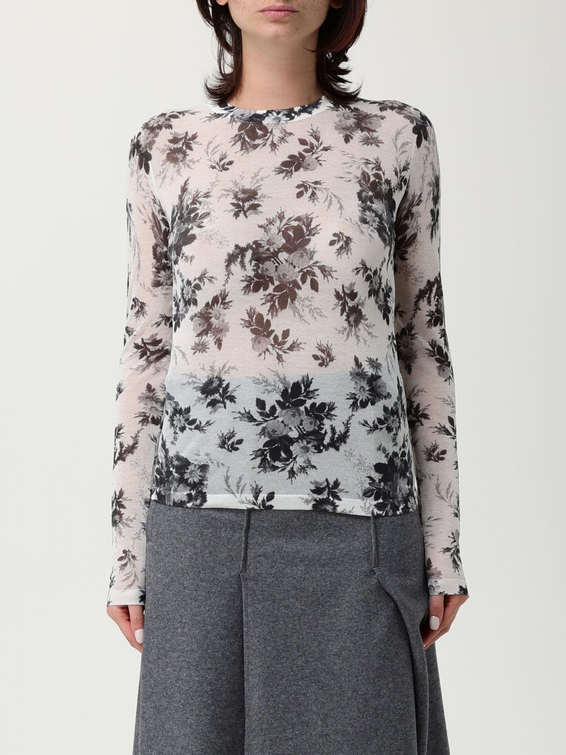 Liviana Conti Sweater Woman color Multicolor