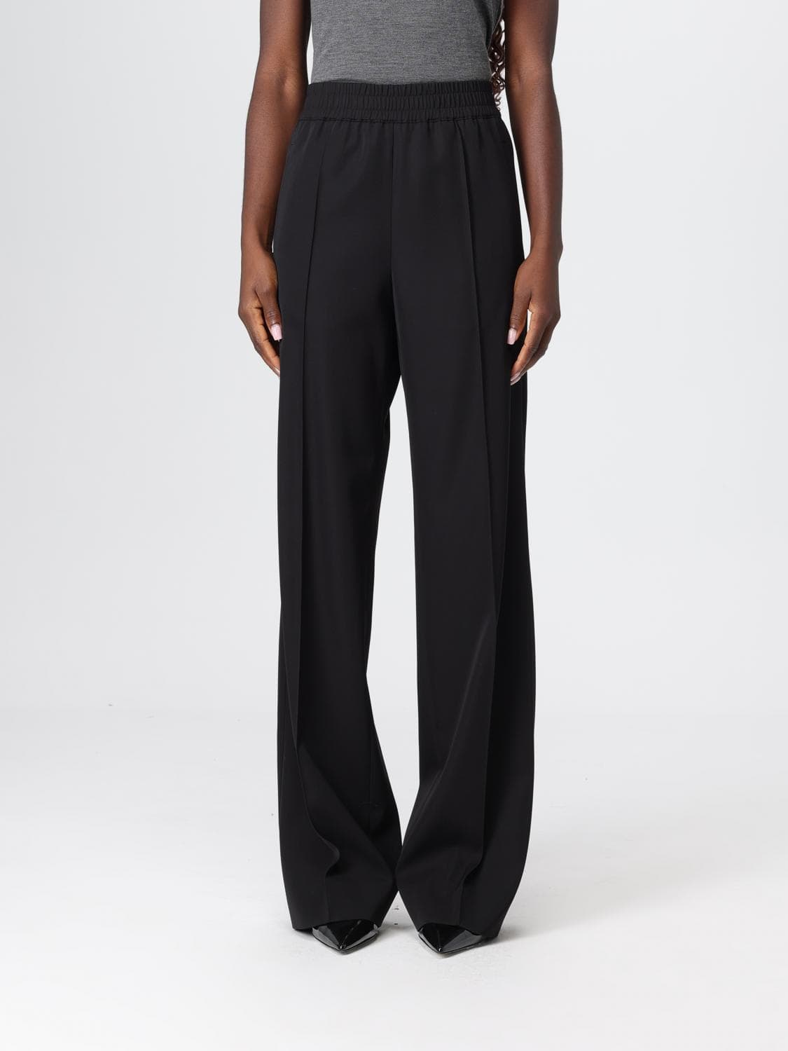 Dolce & Gabbana Pants Woman color Black