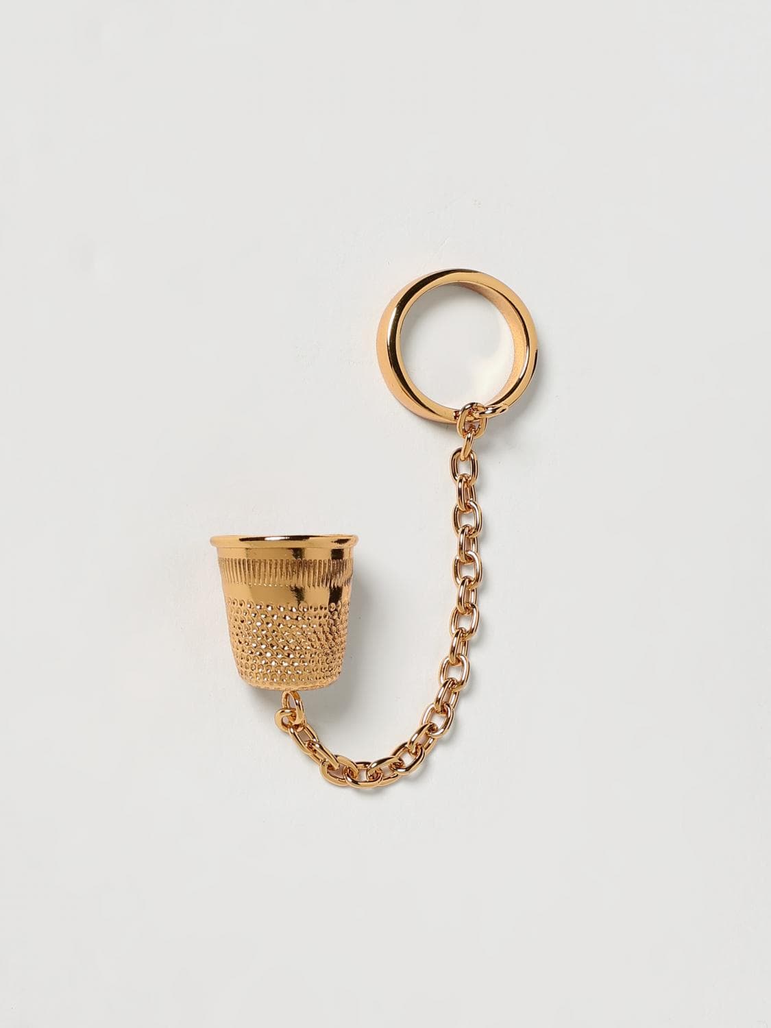 Moschino Couture Jewel Woman color Gold