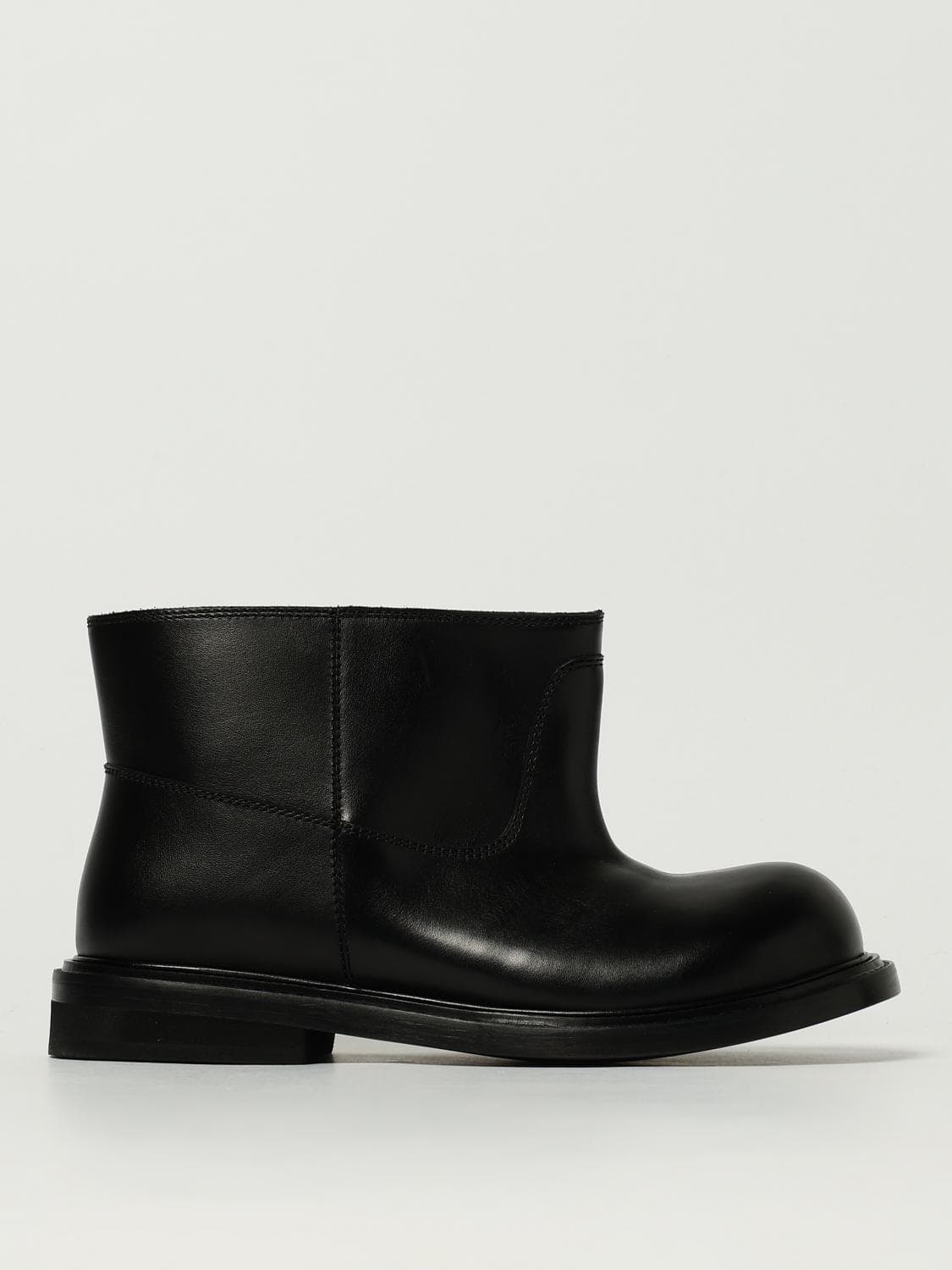 Moschino Couture Boot Men color Black