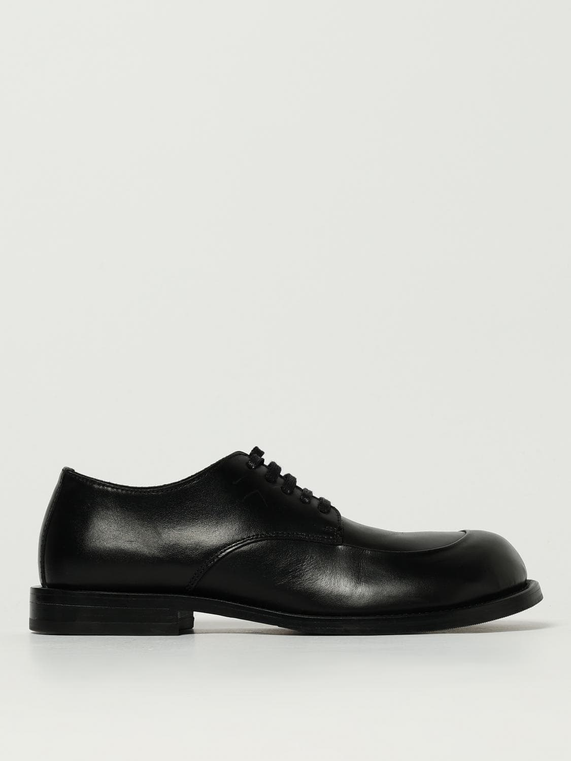 Moschino Couture Brogue Shoes Men color Black
