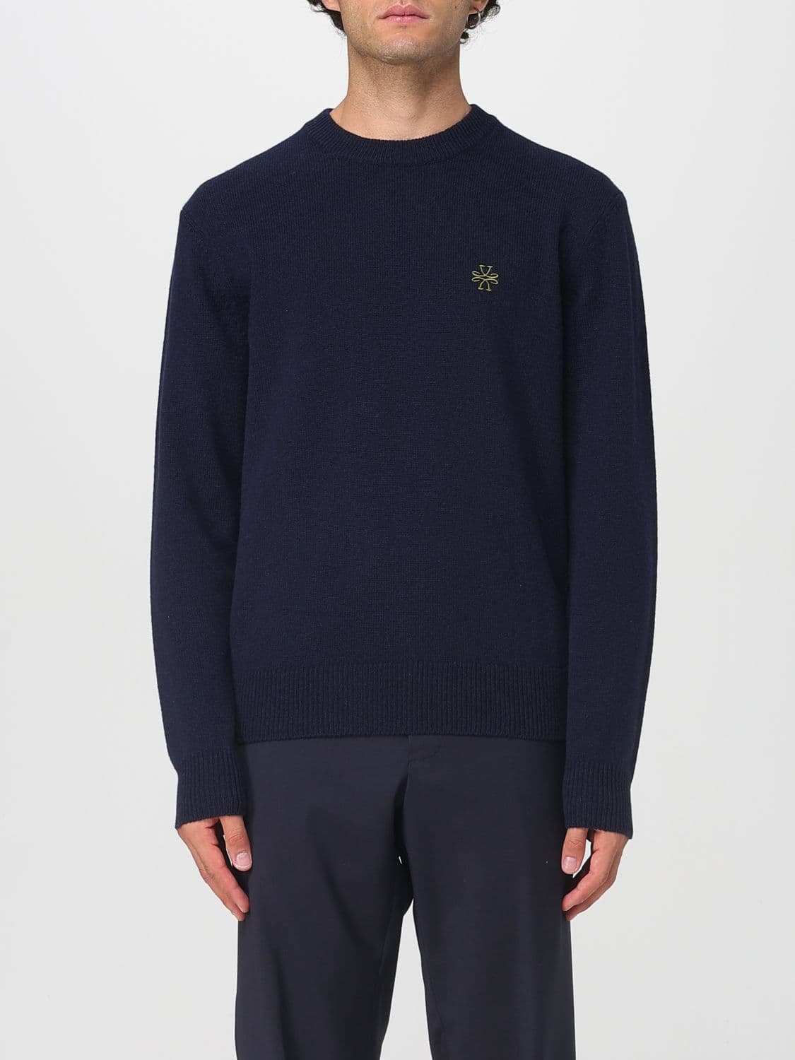 Jacob Cohen Sweater Men color Blue · S