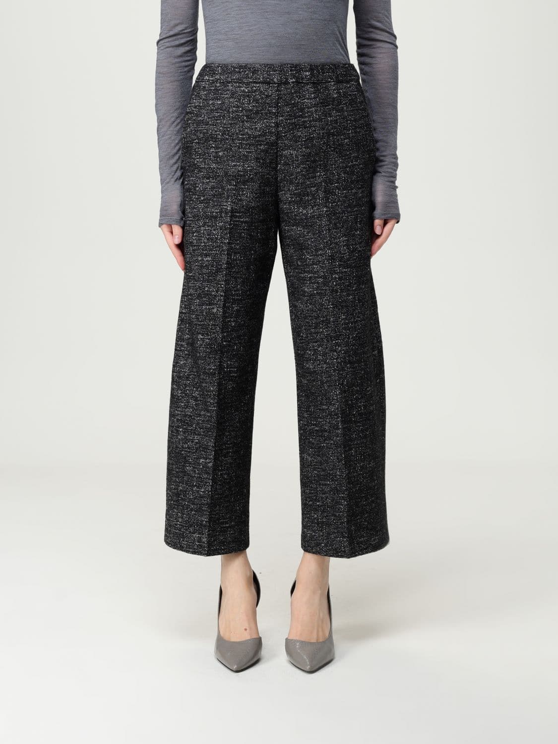 Liviana Conti Pants Woman color Multicolor